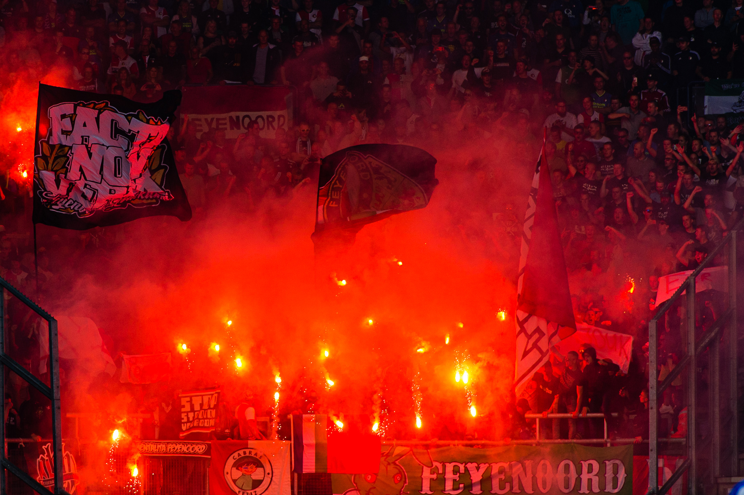 Virtuele potindeling: Feyenoord hoopt op stunt Apollon