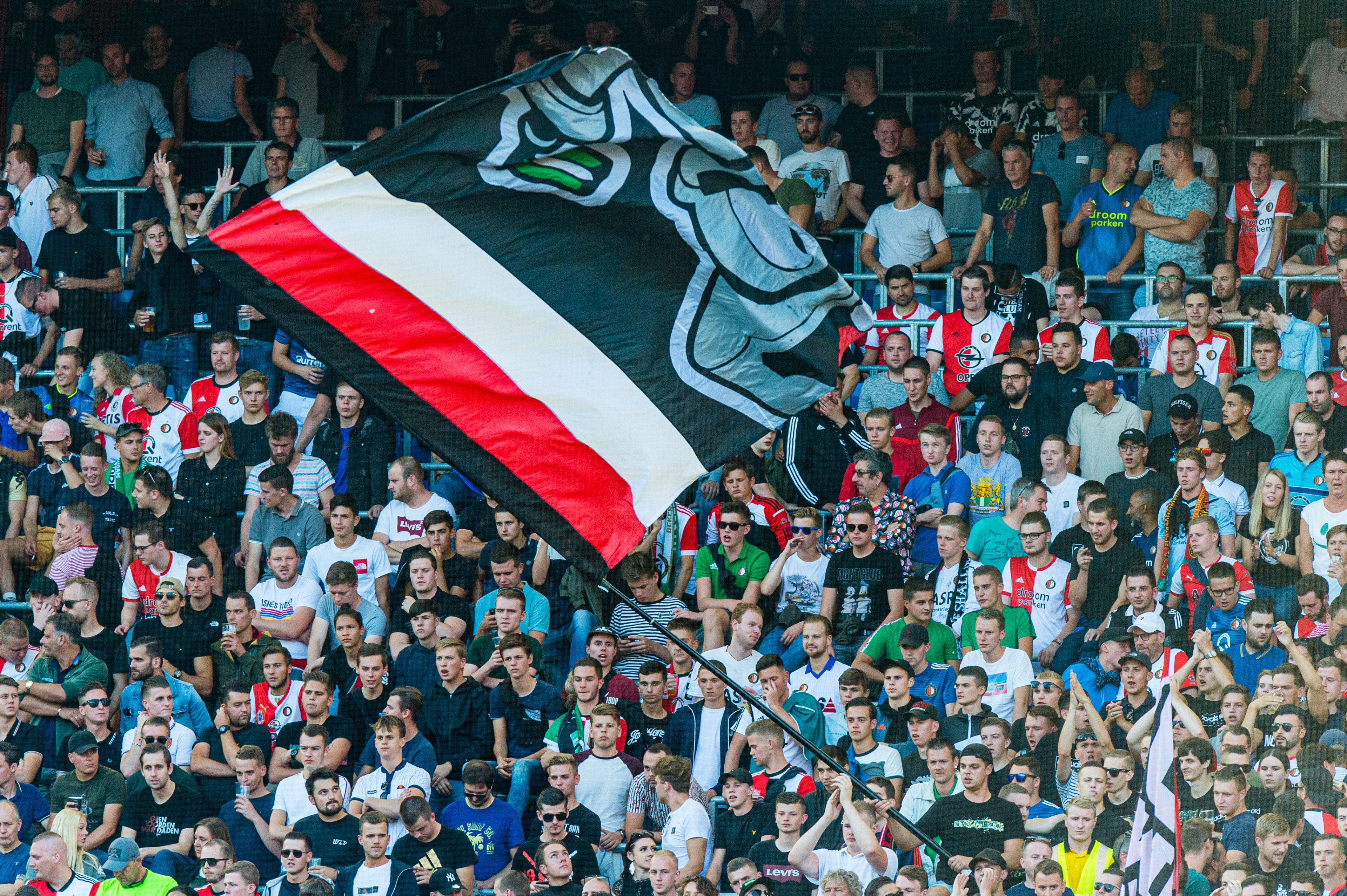 Virtuele potindeling Europa League: Feyenoord terug in POT 1