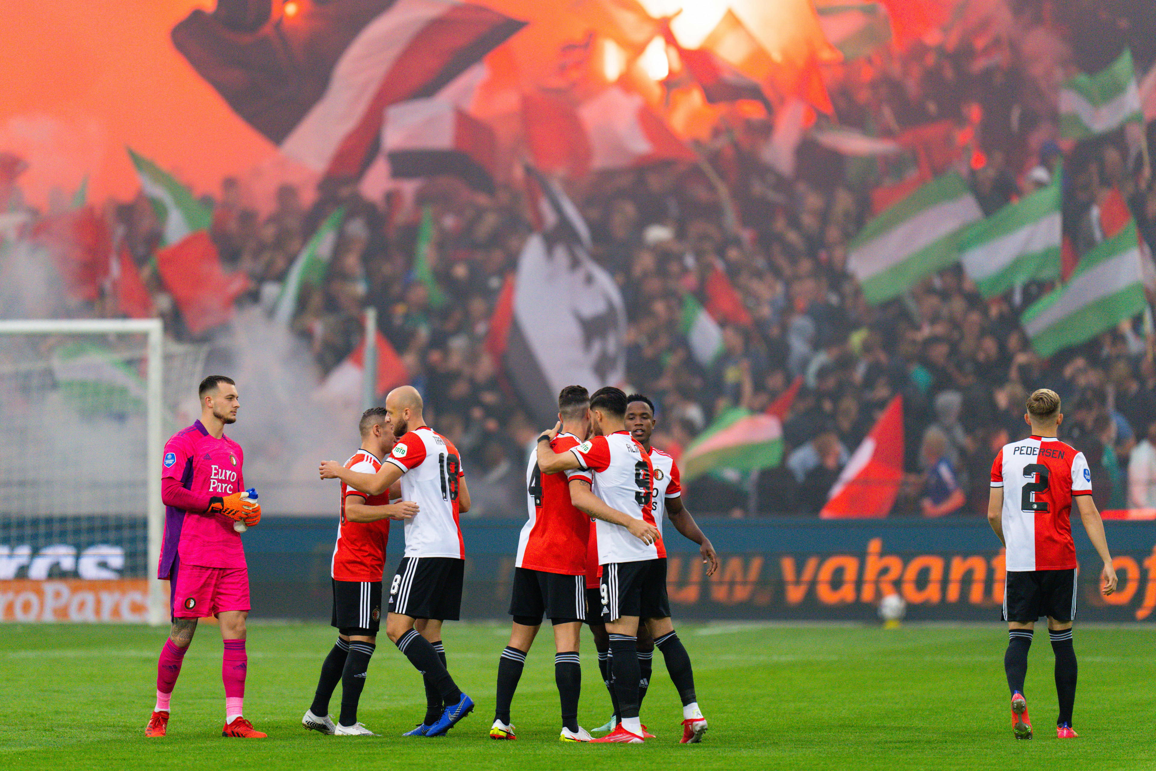 Loting Europa League live te volgen via open kanaal ESPN