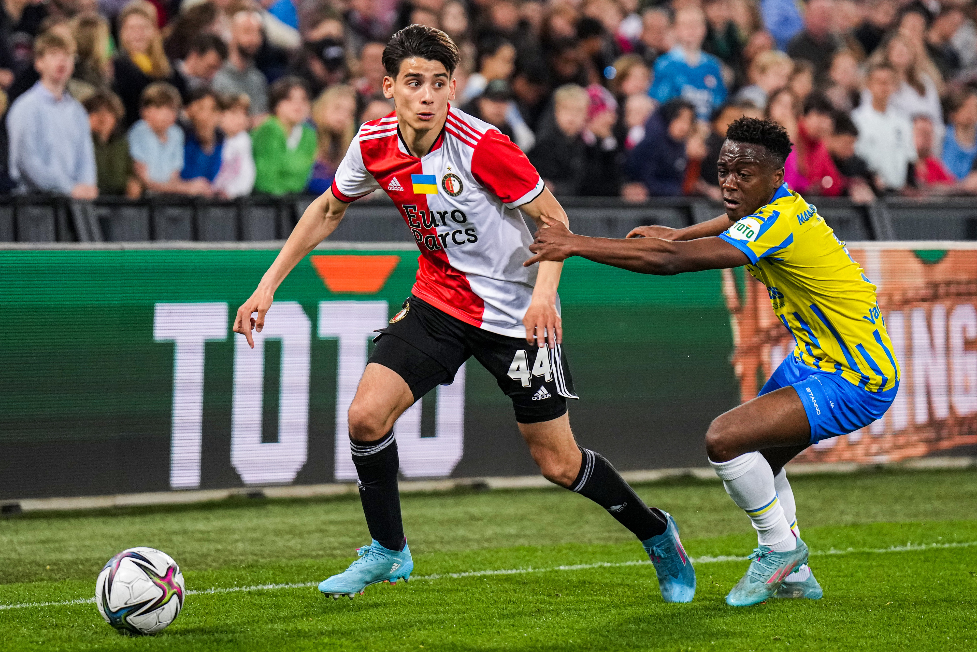 Ömer Gündüz naar TOP Oss