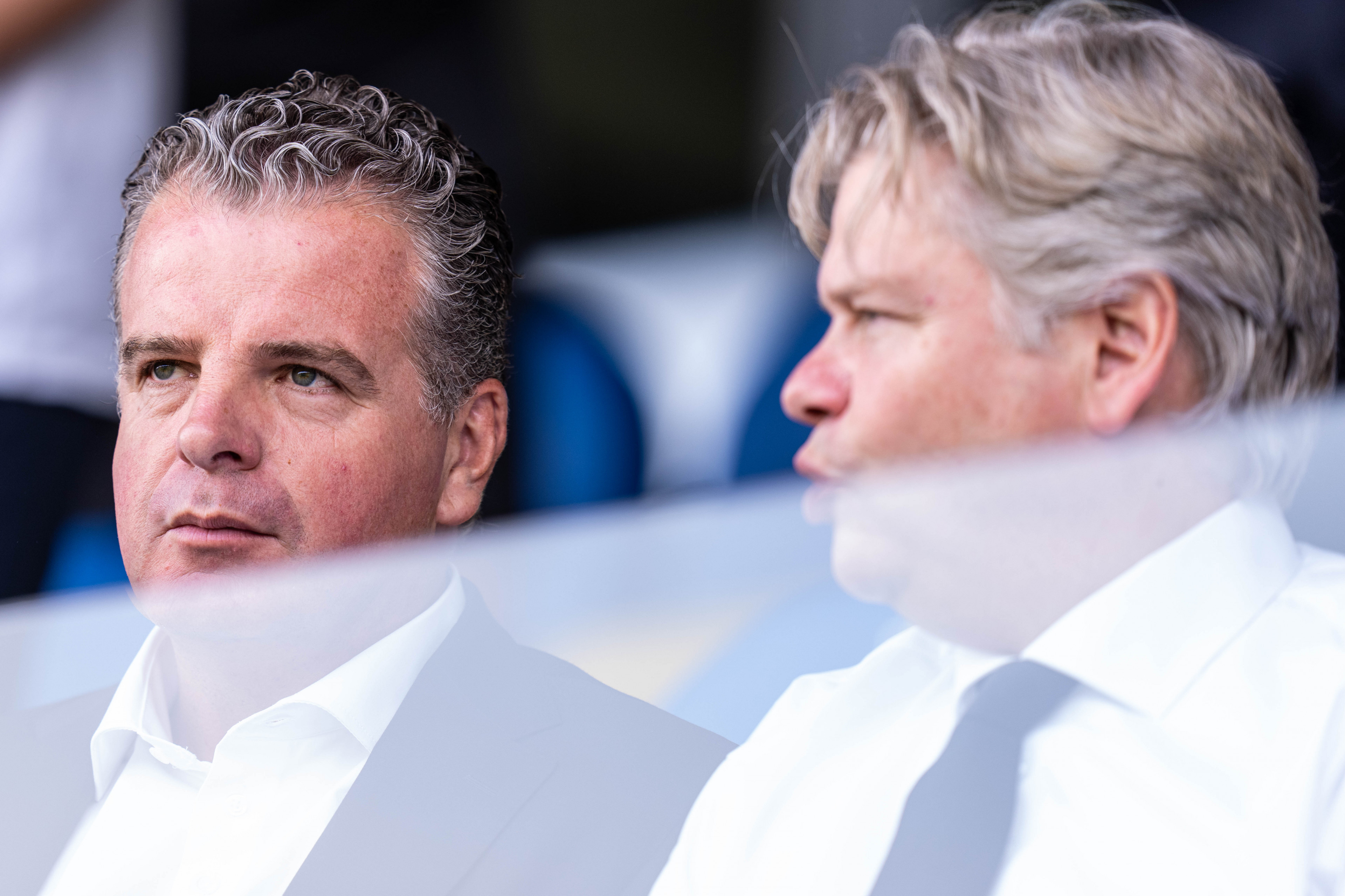 Feyenoord beslist dit weekend voor welke hoofdtrainer de club gaat