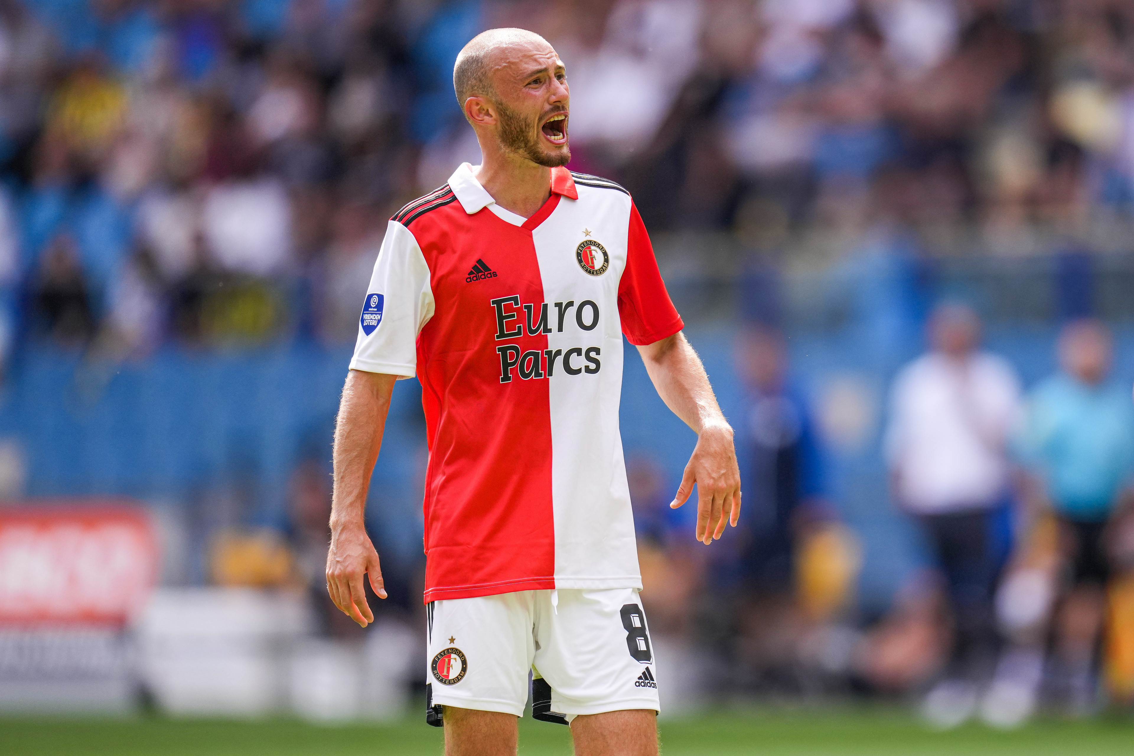 Pedro Sepúlveda brengt details Aursnes deal naar buiten