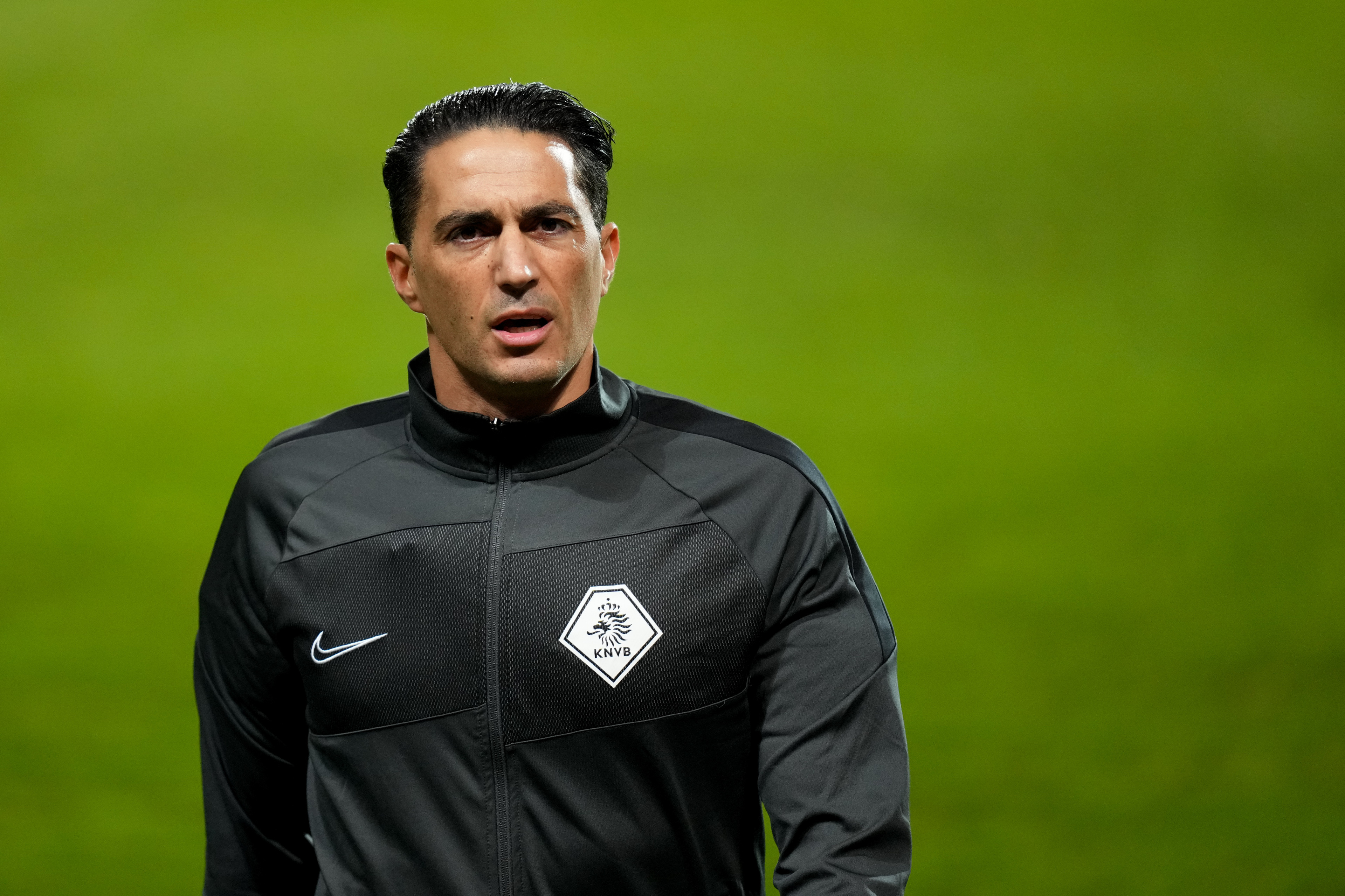 Gözübüyük fluit bekerfinale Feyenoord - N.E.C.