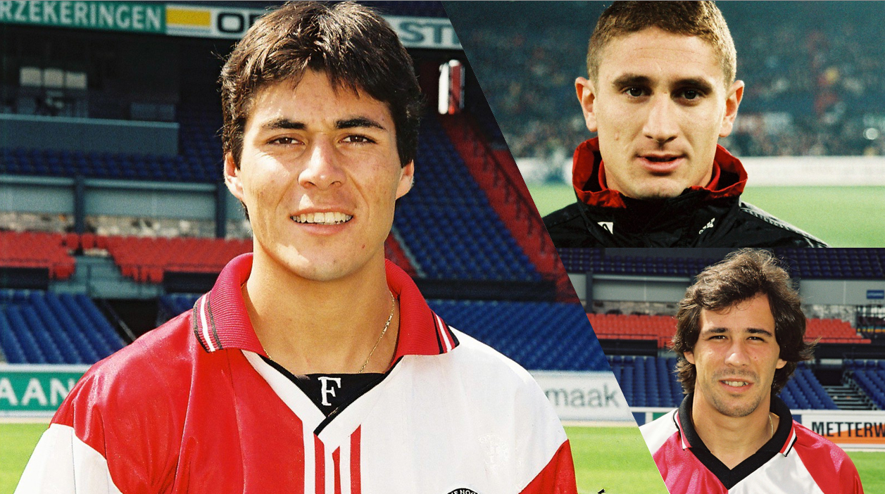 Deadline Day · Zuid-Amerikaanse invasie (1996)