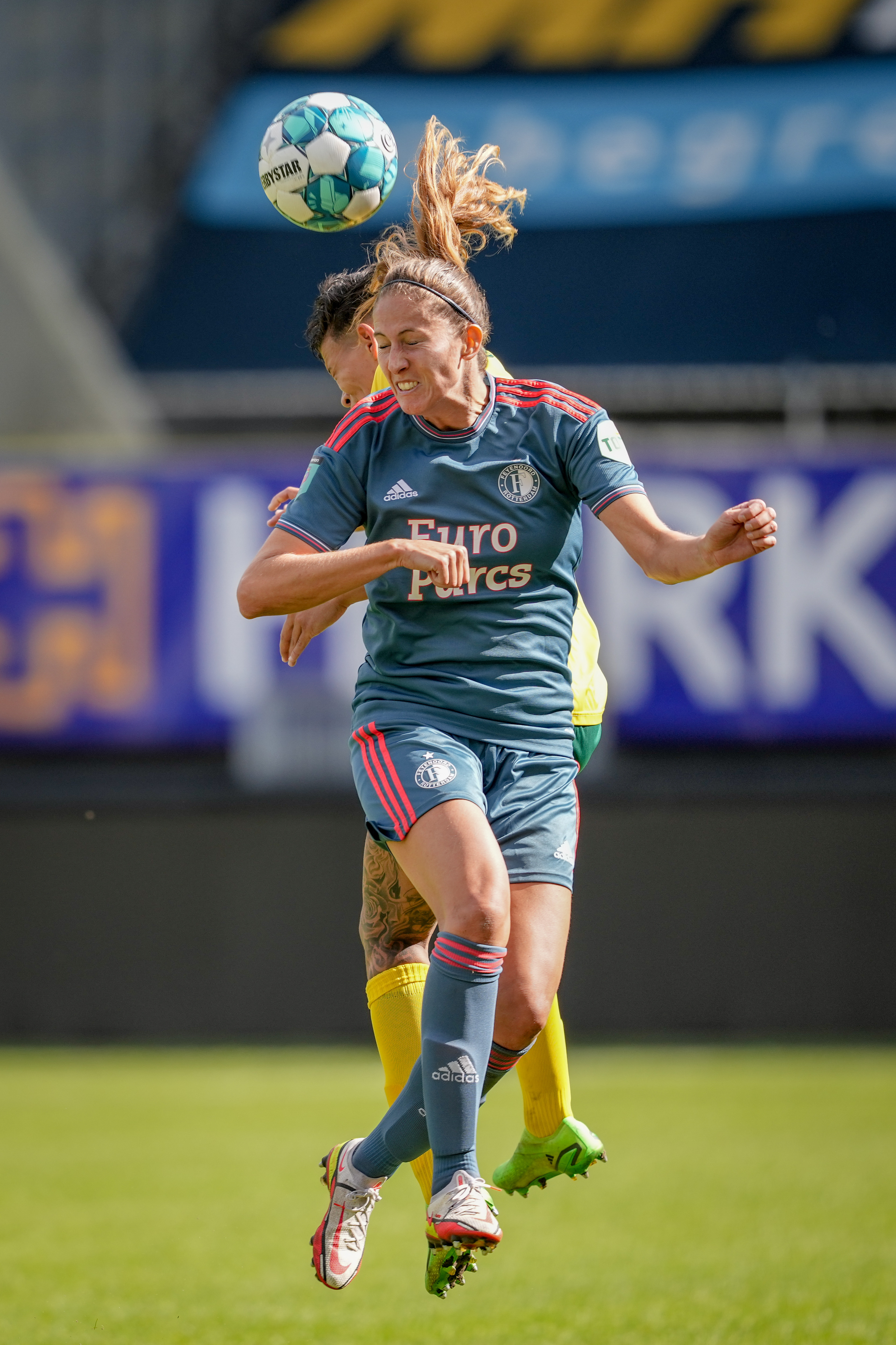 Kaartverkoop Feyenoord Vrouwen in Philips-stadion gestart