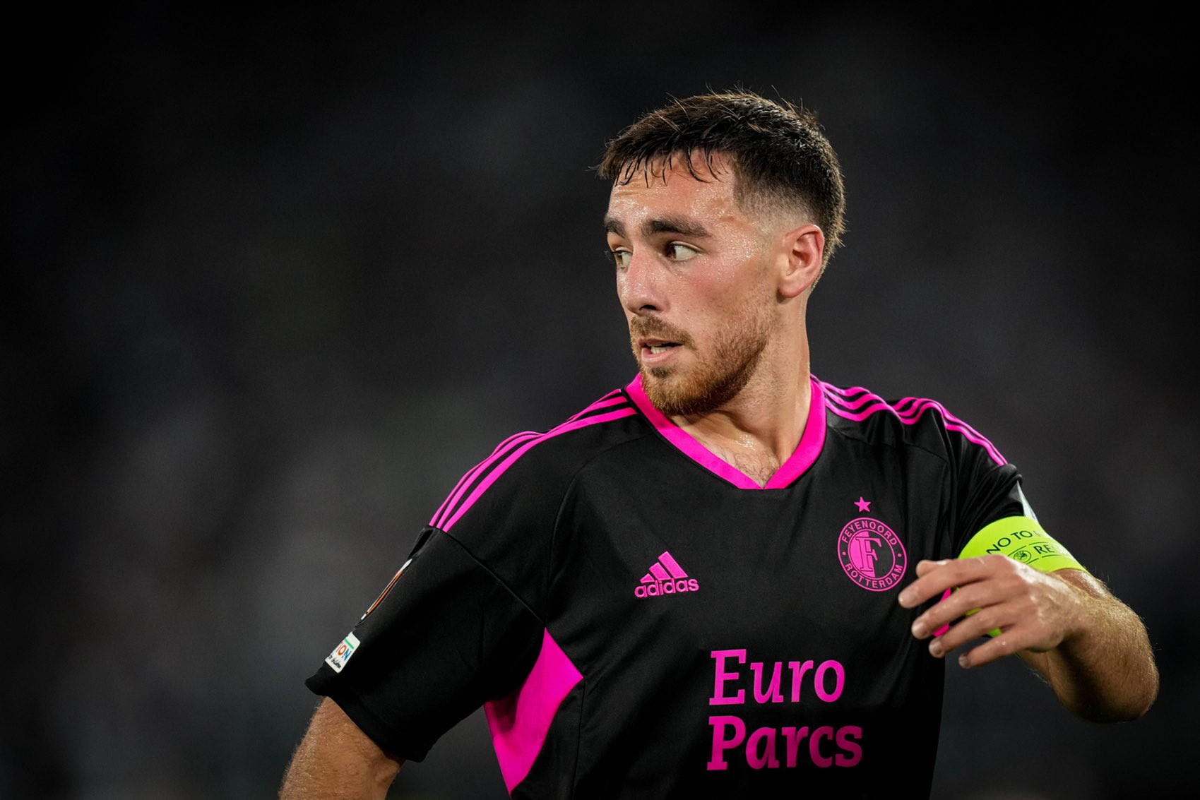 Orkun Kökçü verlaat selectie Turkije