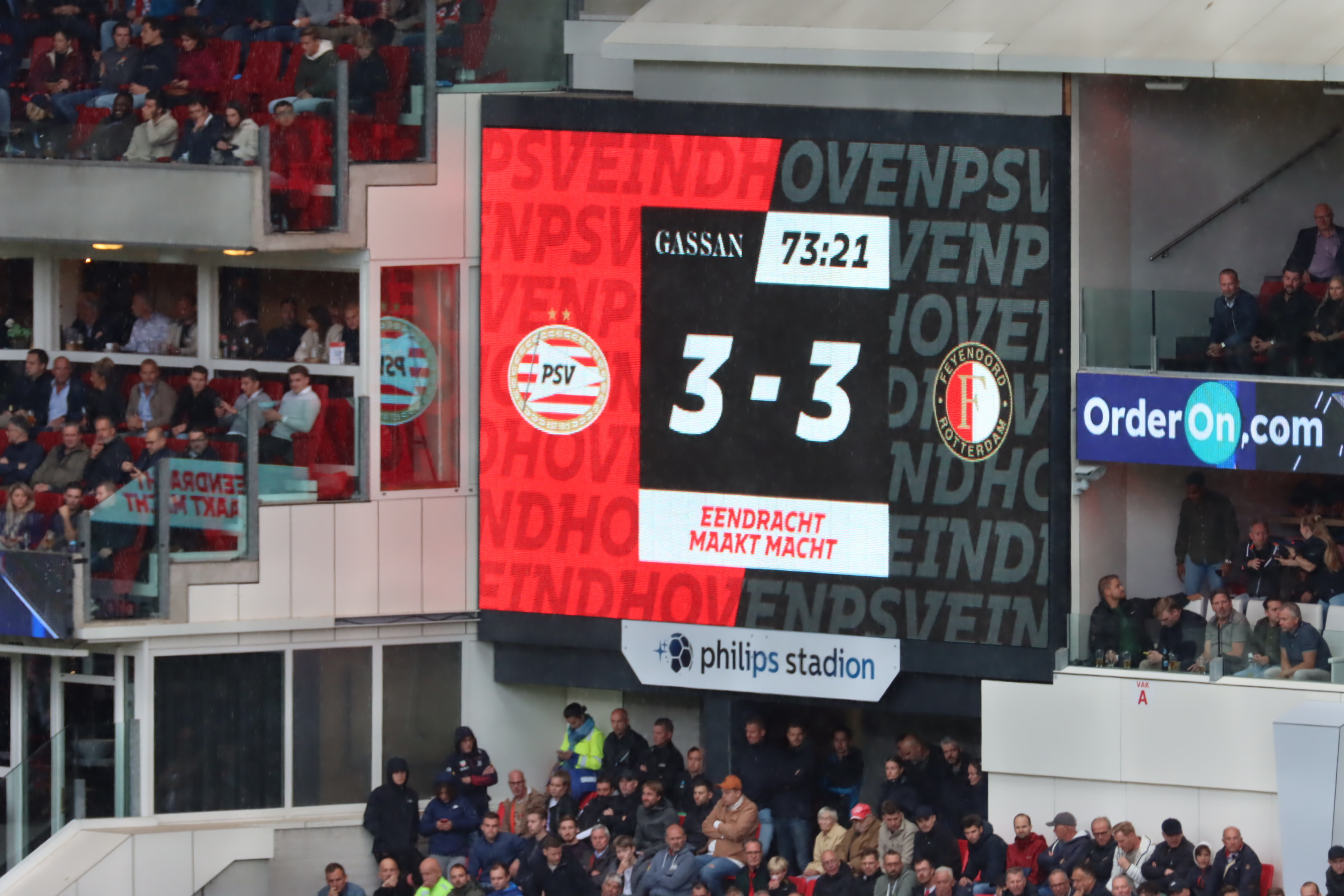 VIDEO • Feyenoord van 3-0 naar 3-3, dat hebben we eerder gezien!