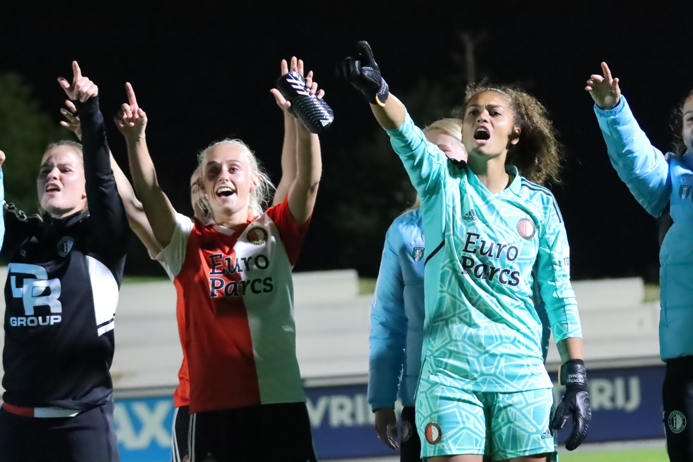 Weimar geselecteerd voor Oranje Leeuwinnen