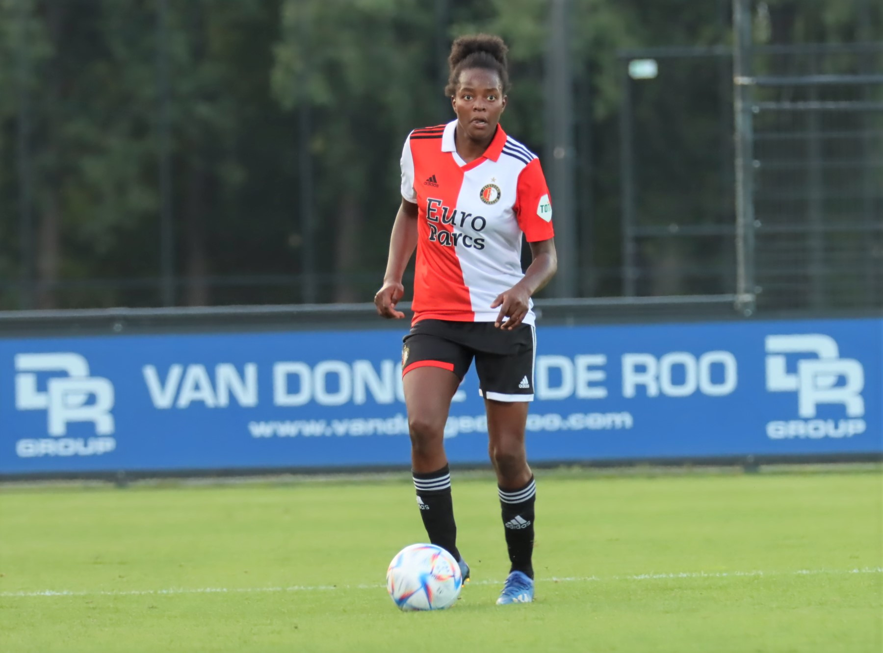 Danique Ypema: “Uiteindelijk is punten pakken het belangrijkste”