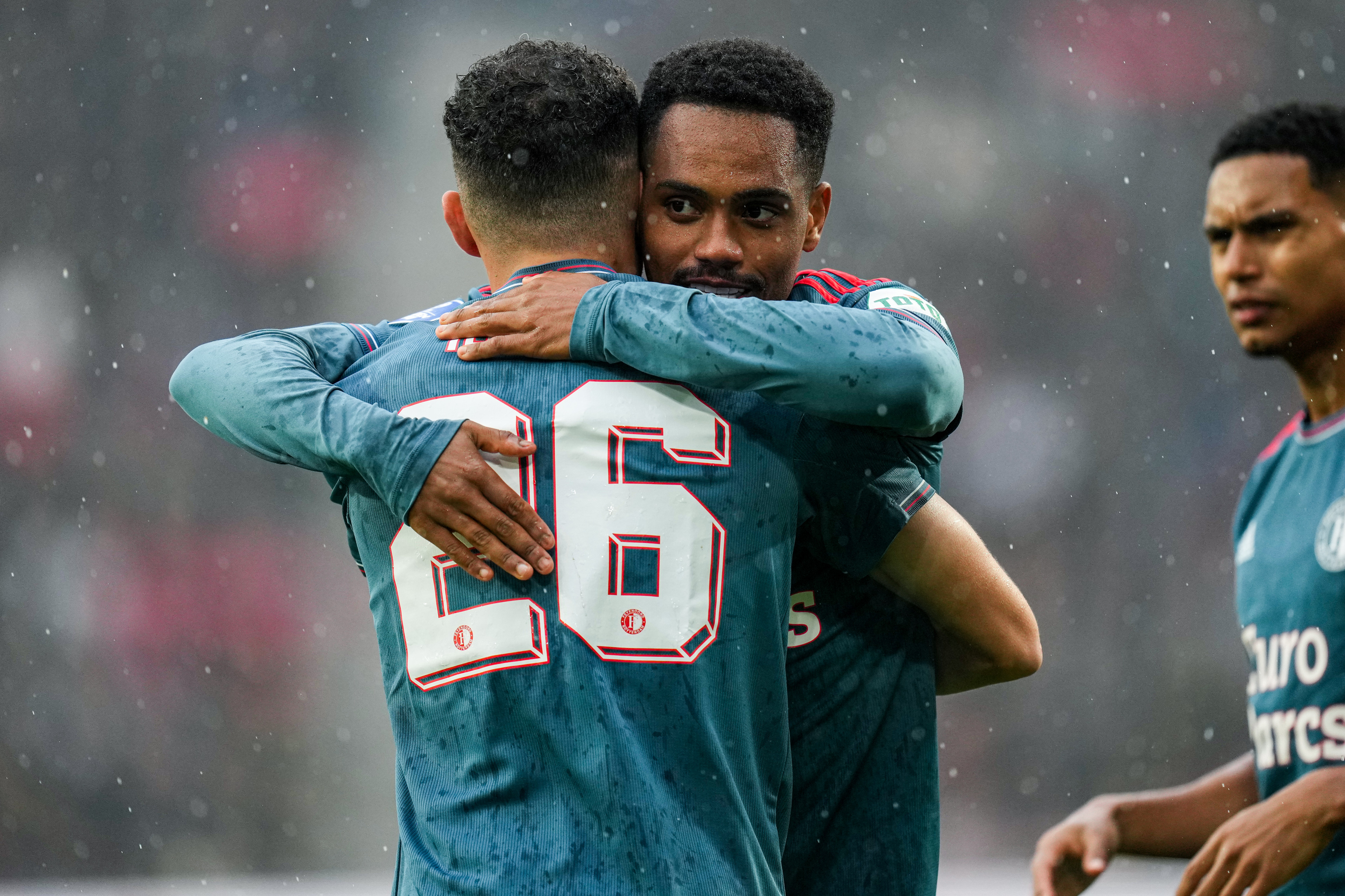 Wat ging er mis bij PSV - Feyenoord? Data wijst het uit