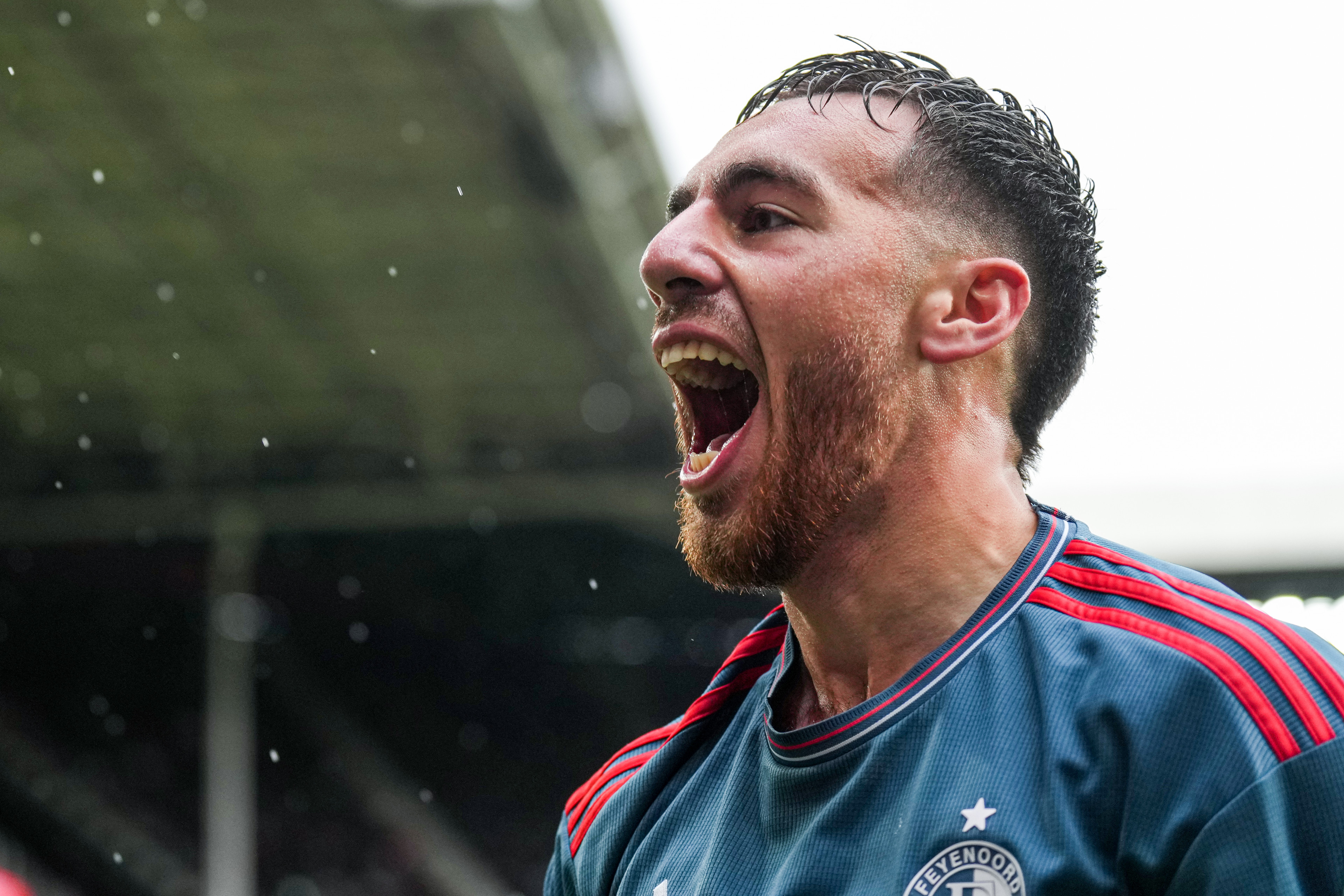 Kökçü start met rugnummer 10 bij Turkije