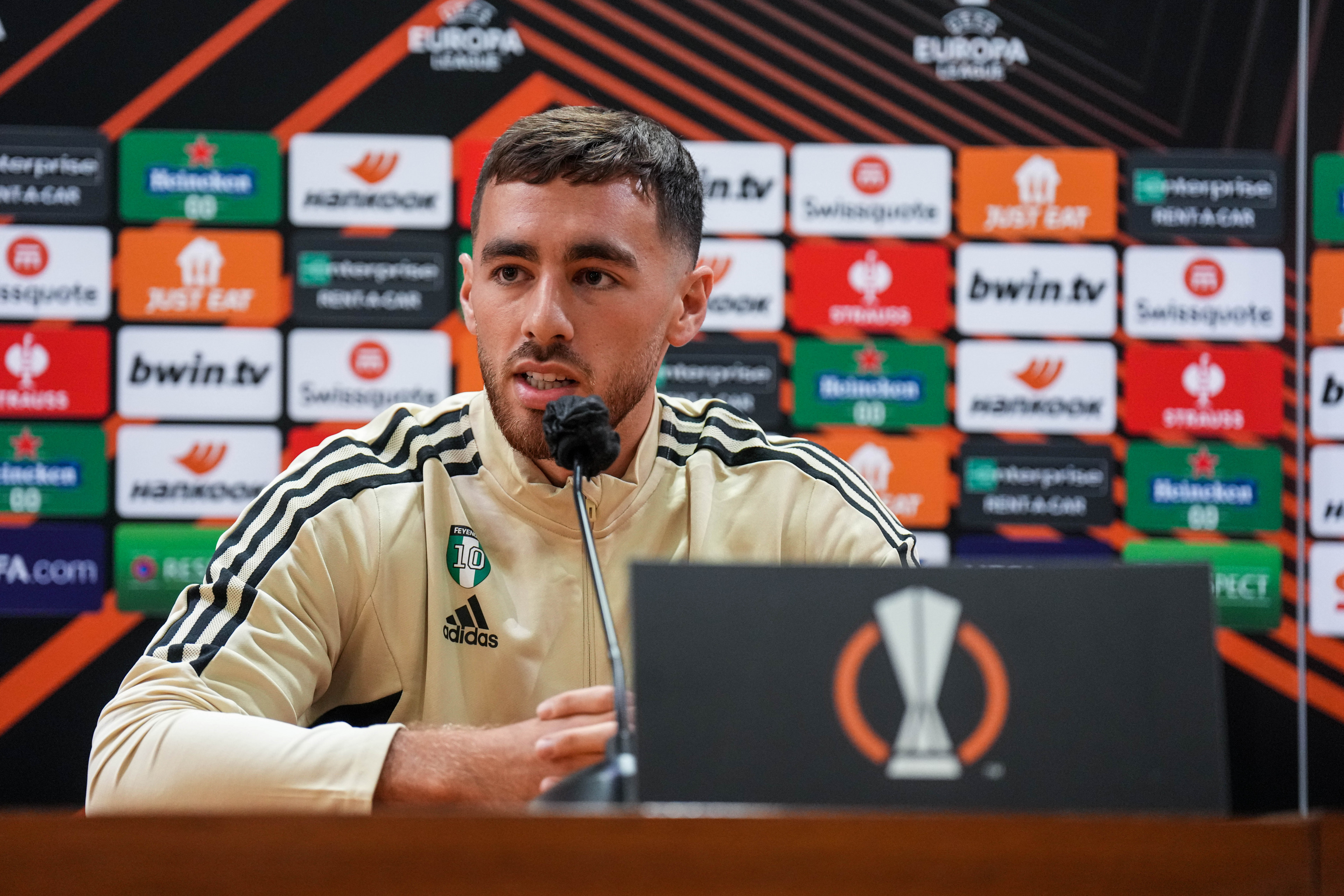 Kökcü: "Ook dit seizoen weer presteren in Europa"