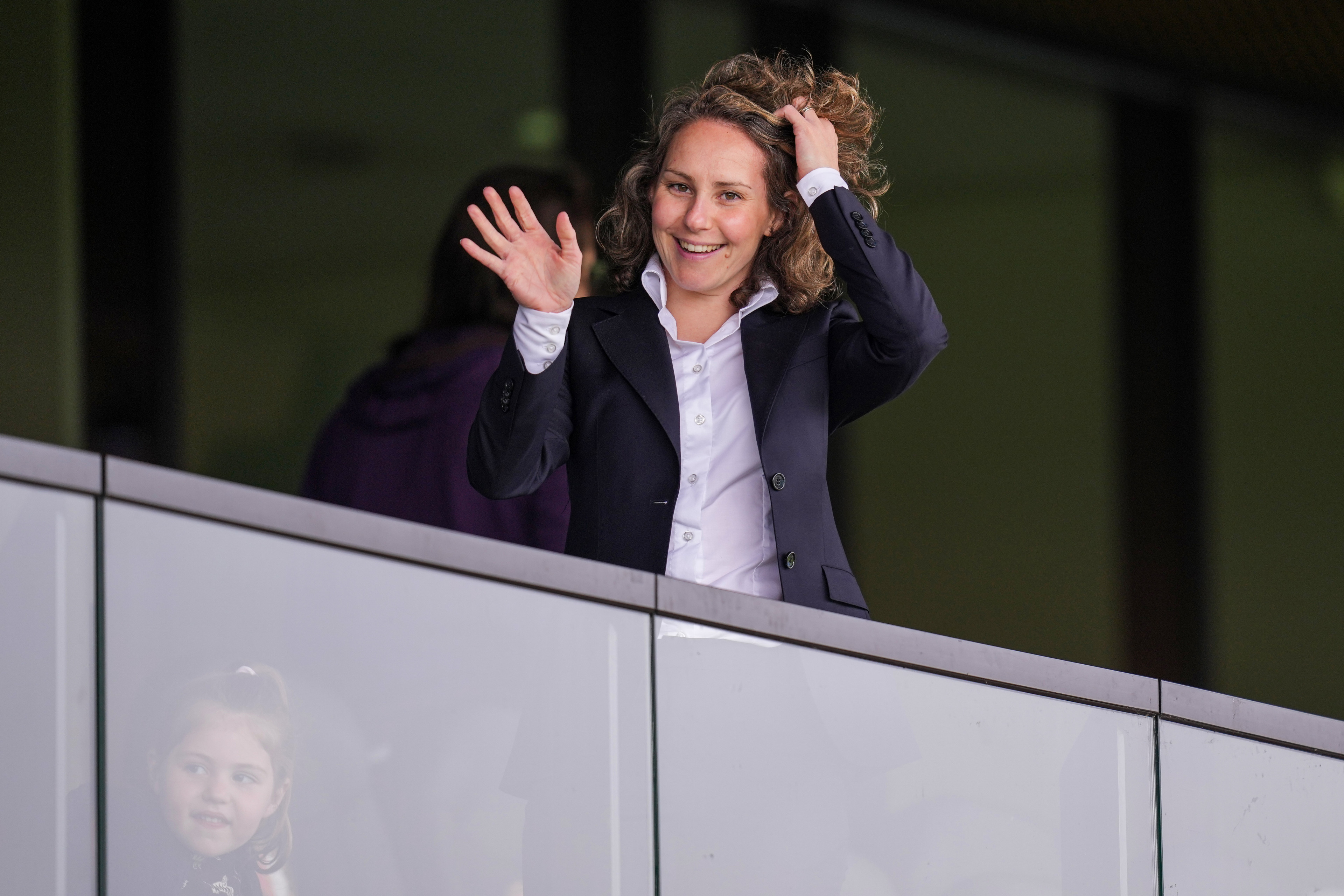 Manon Melis start met KNVB opleiding: "Het geeft je meer houvast"