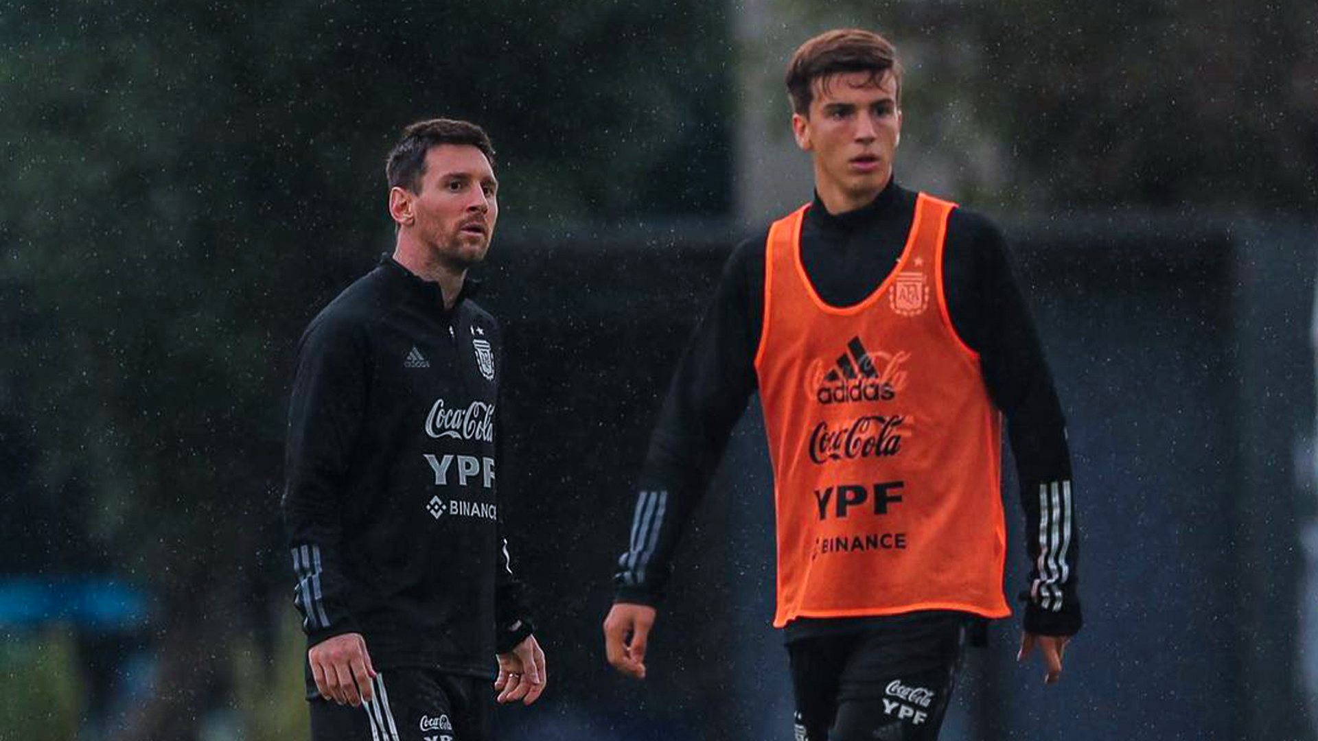 Feyenoord volgt Vélez middenvelder Máximo Perrone (19)