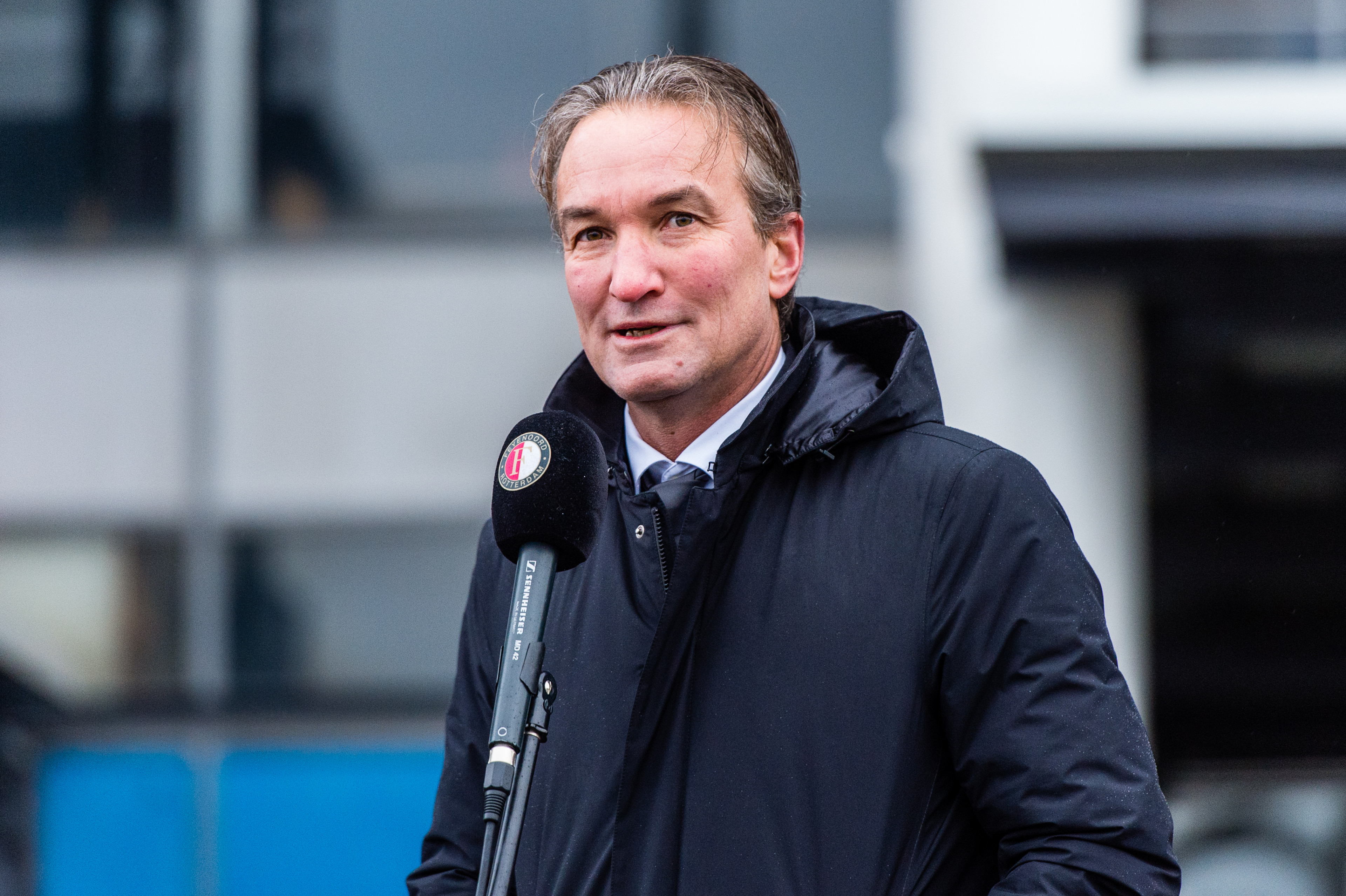 Mark Koevermans vervolgt loopbaan bij Robey