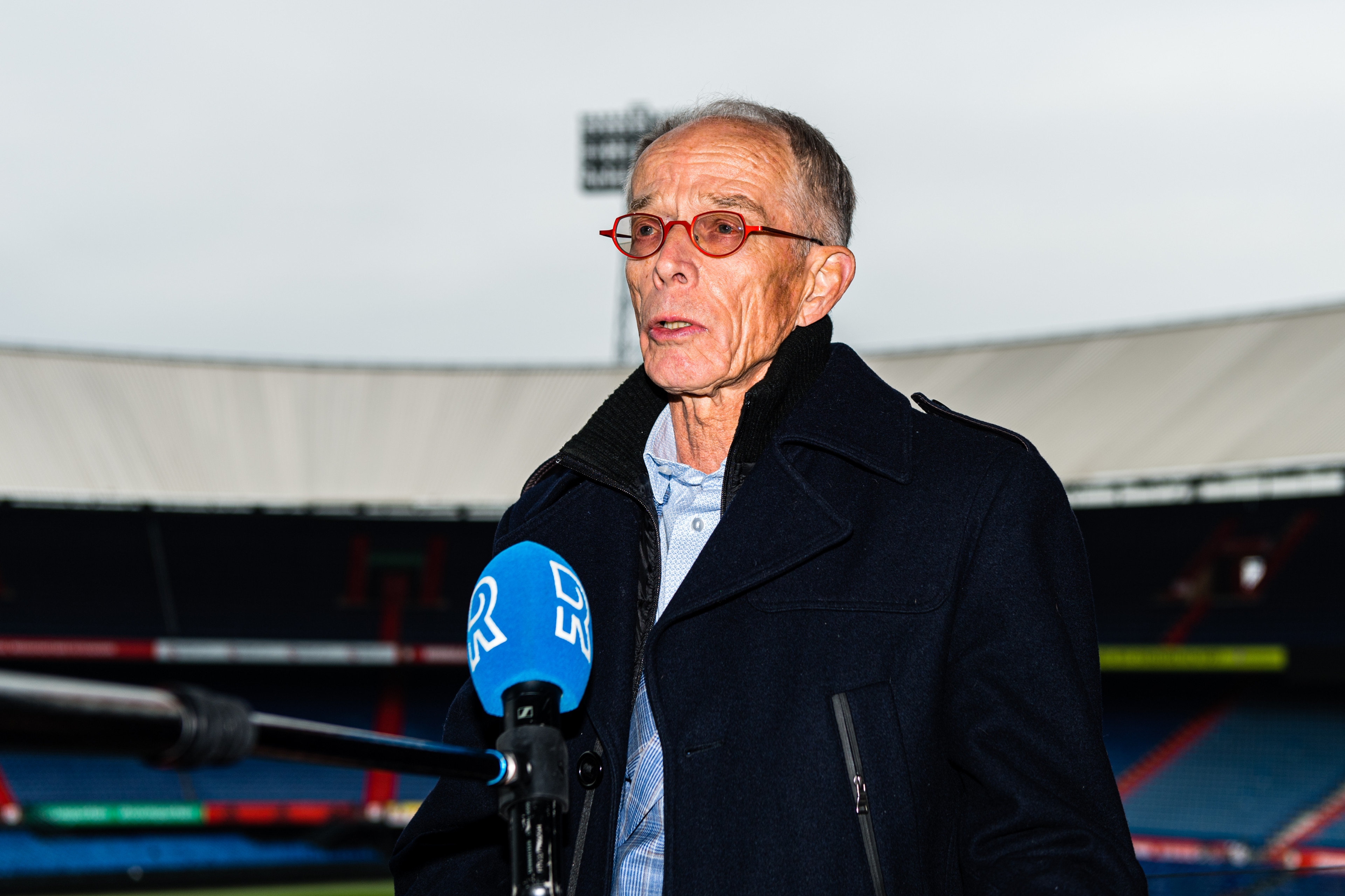 Rob Baan over vertrek Arnesen: ‘Voor de continuïteit van Feyenoord onbegrijpelijk’