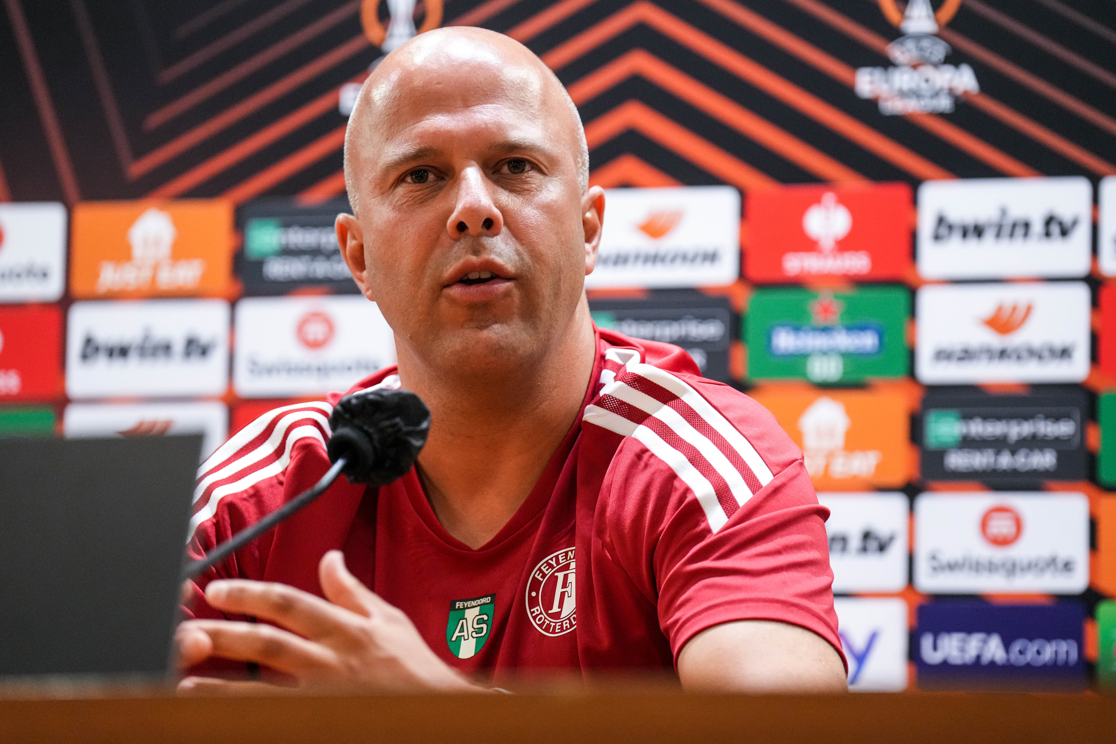 Persconferentie PSV - Feyenoord: Dit was het nieuws