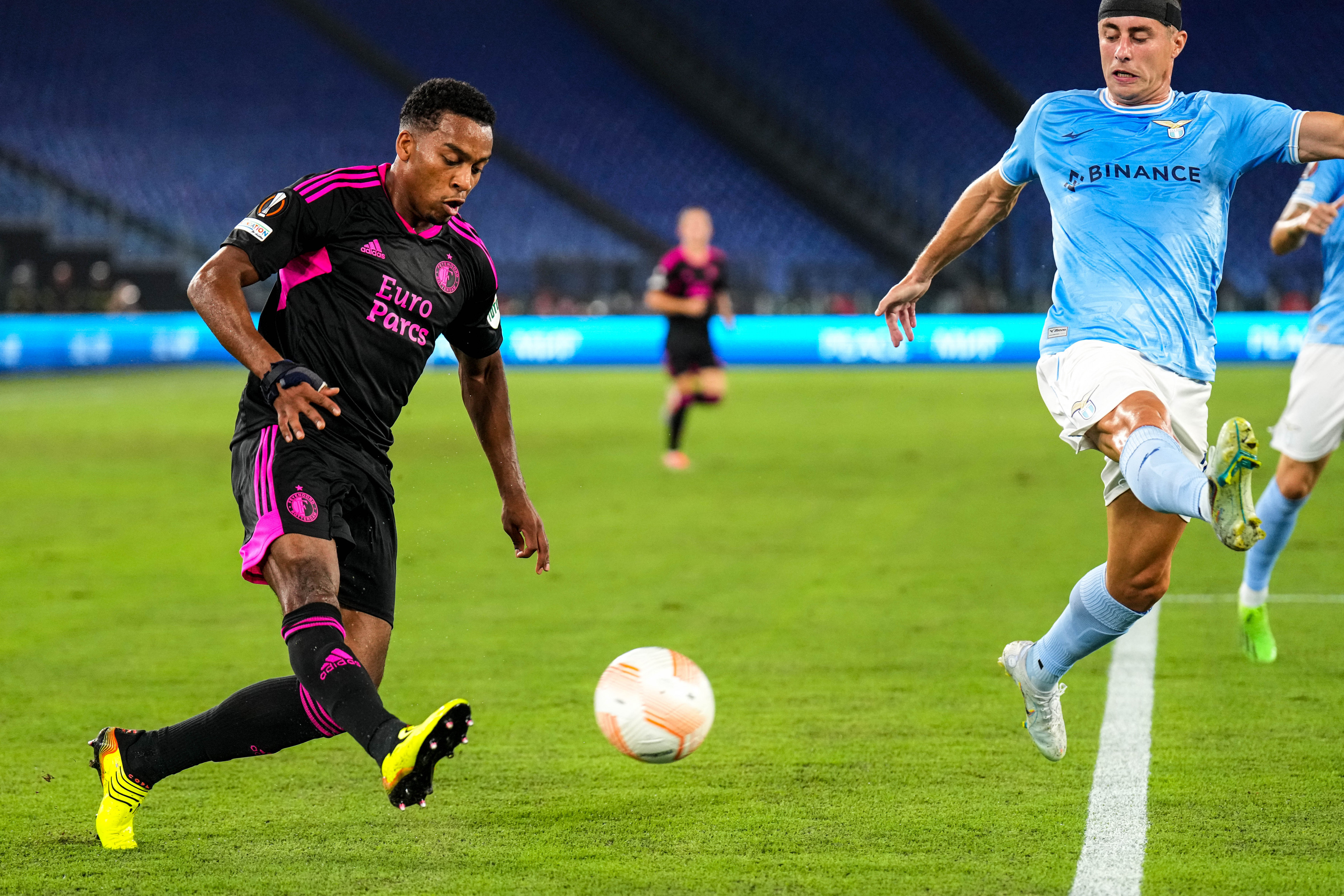 Timber: "Het is een les voor de volgende keer"