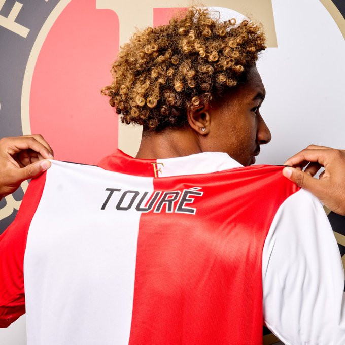 Done deal: Amyn en Touré nieuwe aanwinsten Feyenoord Onder 21