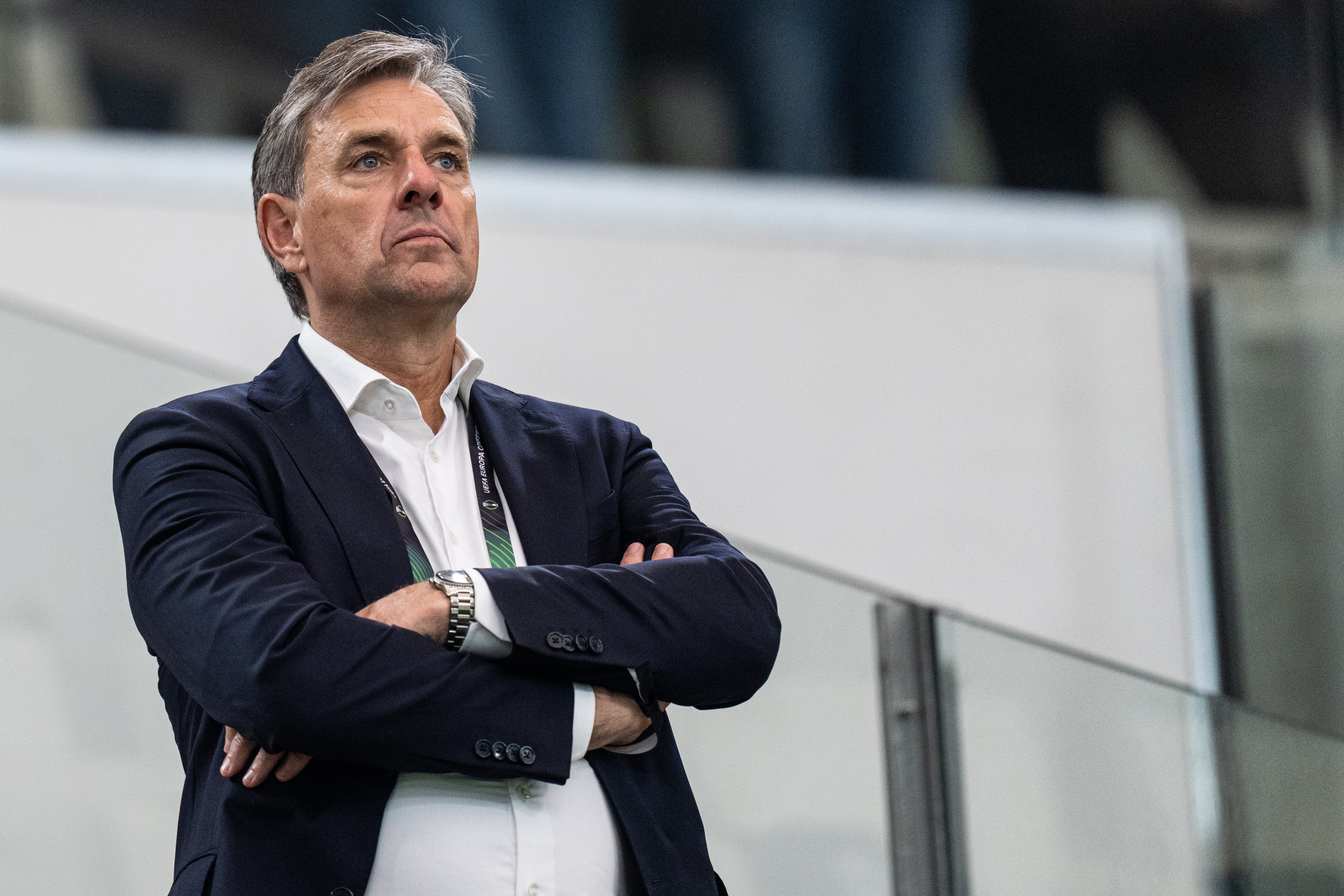 Van Merwijk over de Kuip: "Hopelijk ontstaat er financiële ruimte voor extra investeringen”