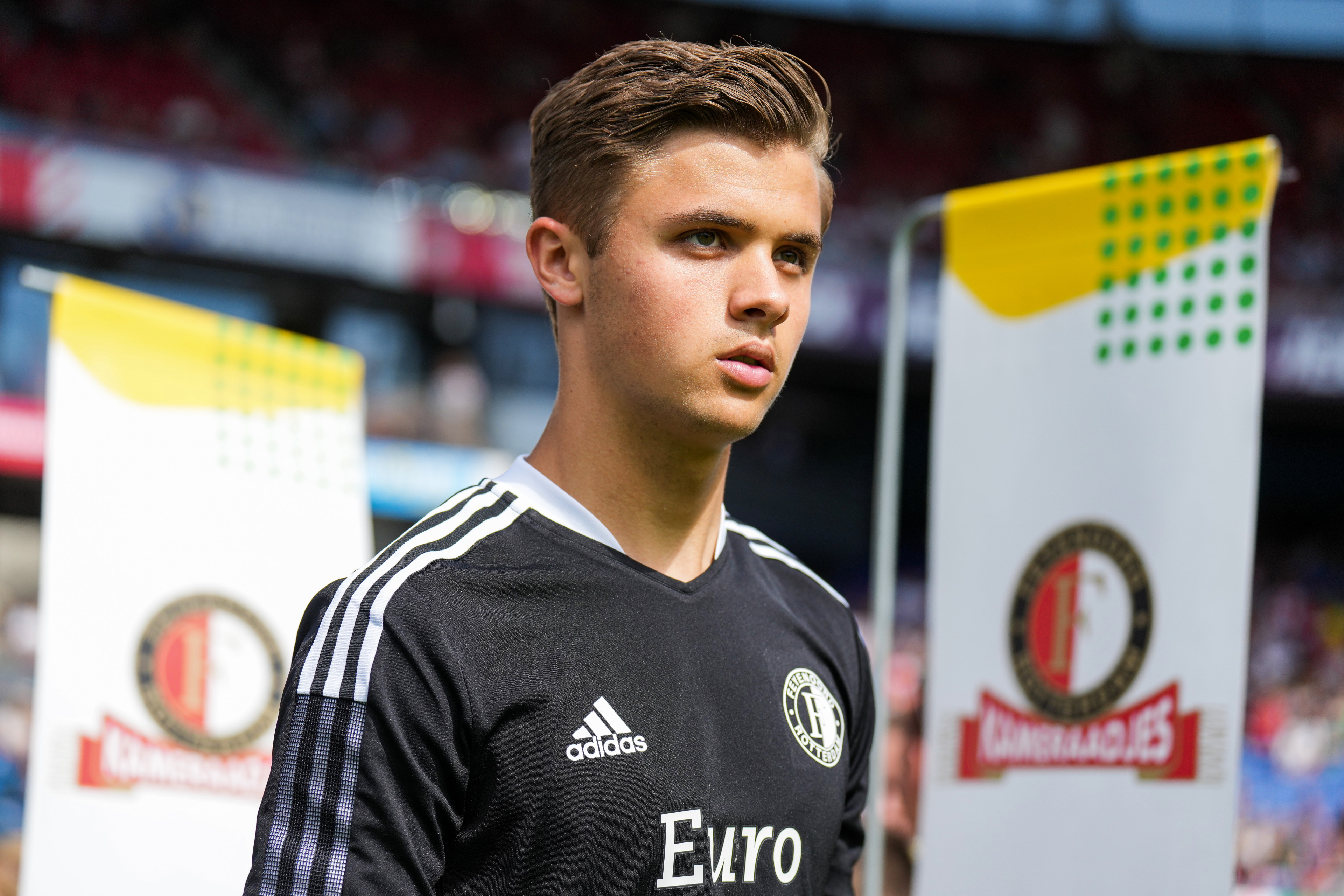 Mike Kleijn bij 60 grootste talenten van de wereld