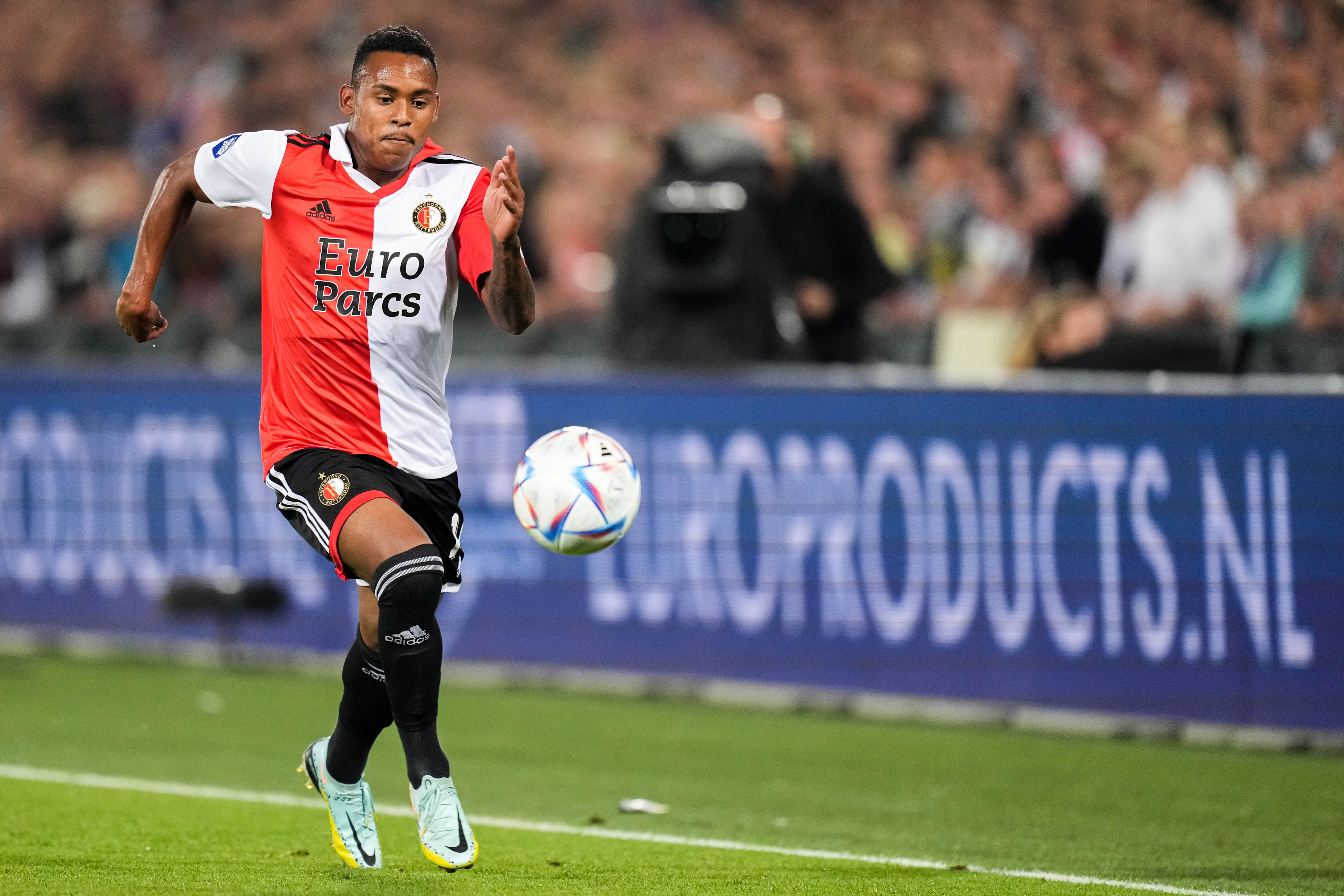 Feyenoord 3-0 Sparta: De statistieken onder de loep