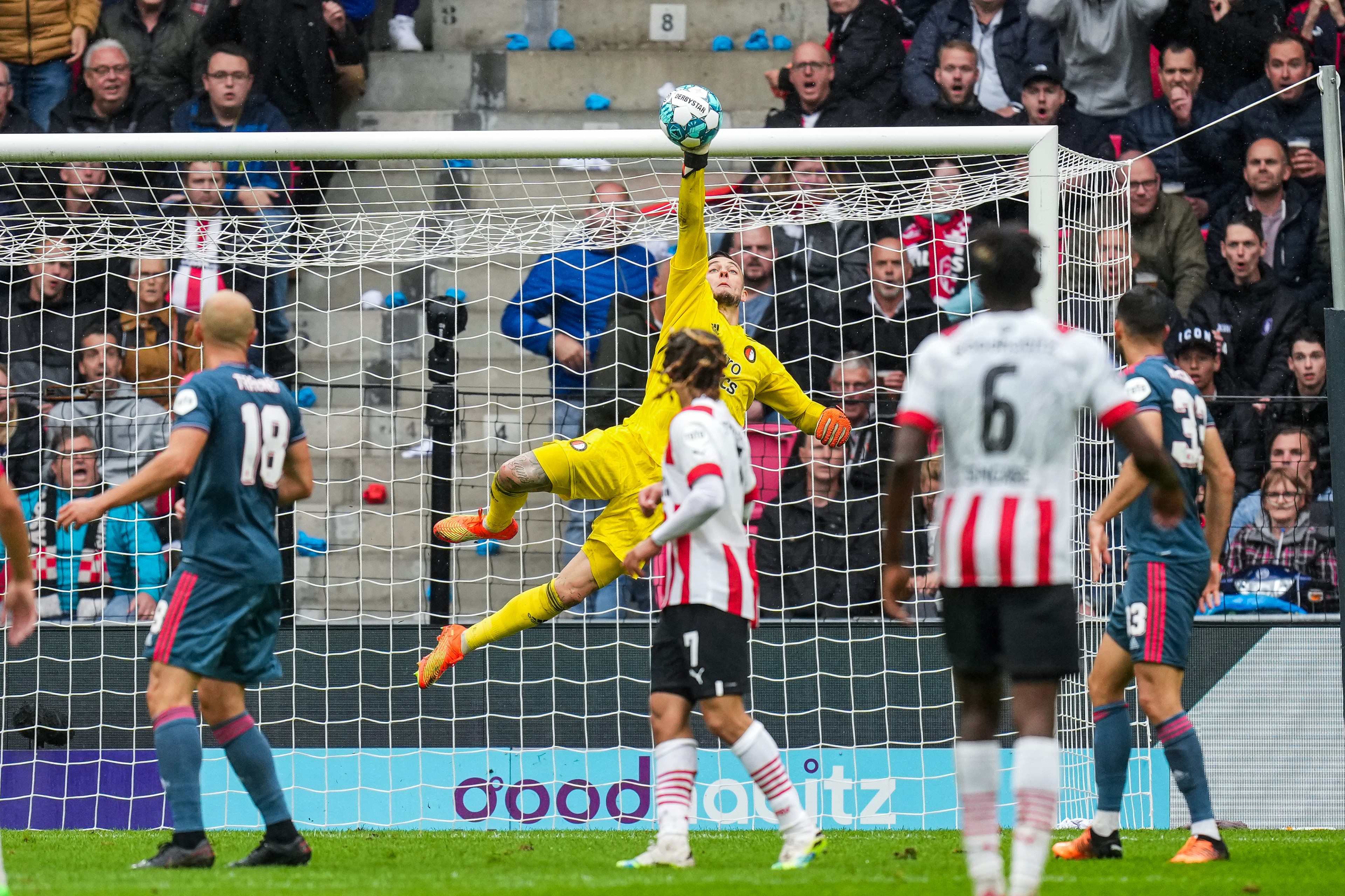 Analyse • Feyenoord haalt acceptabel niveau in Blok 1