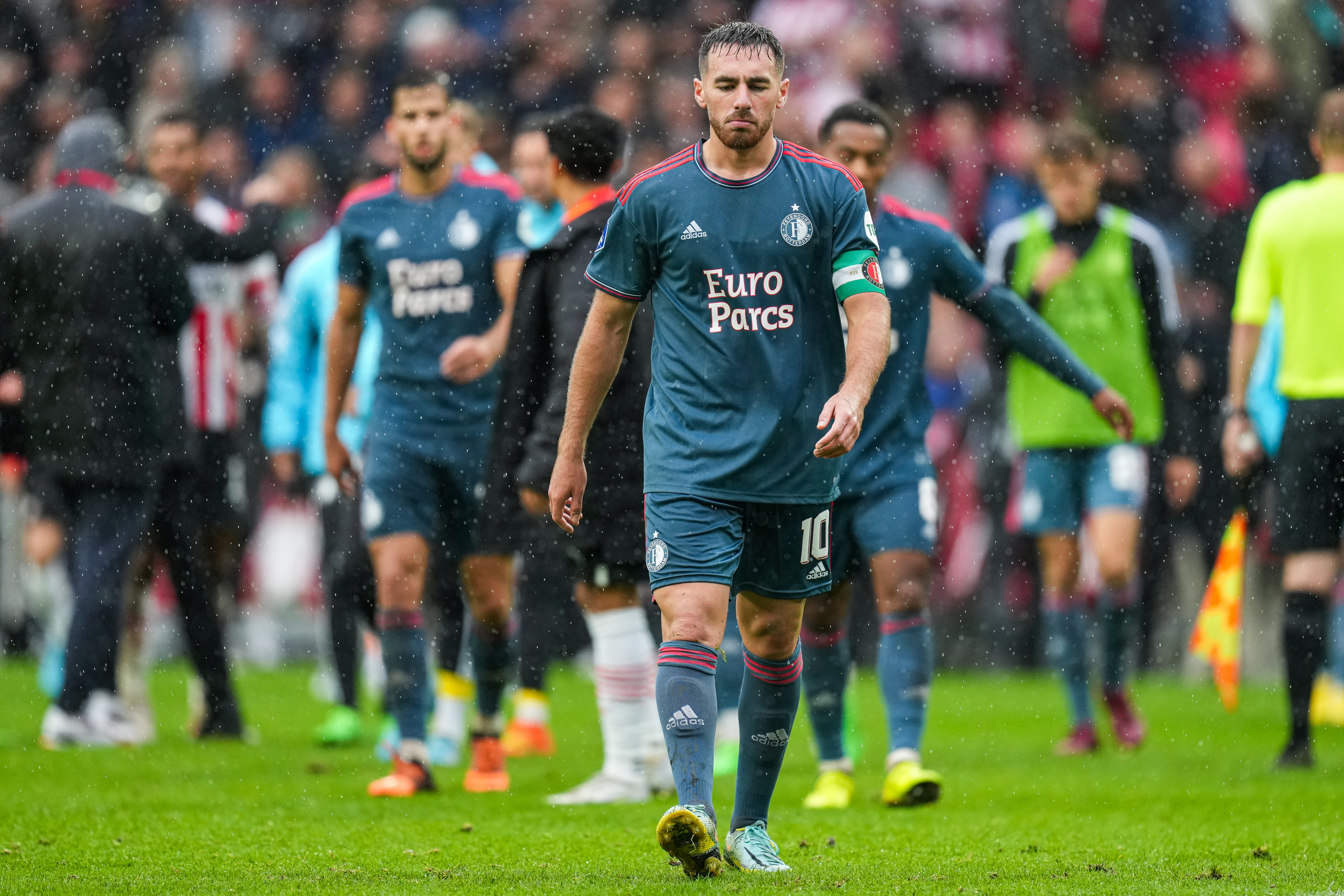 Samenvatting PSV - Feyenoord (4-3)