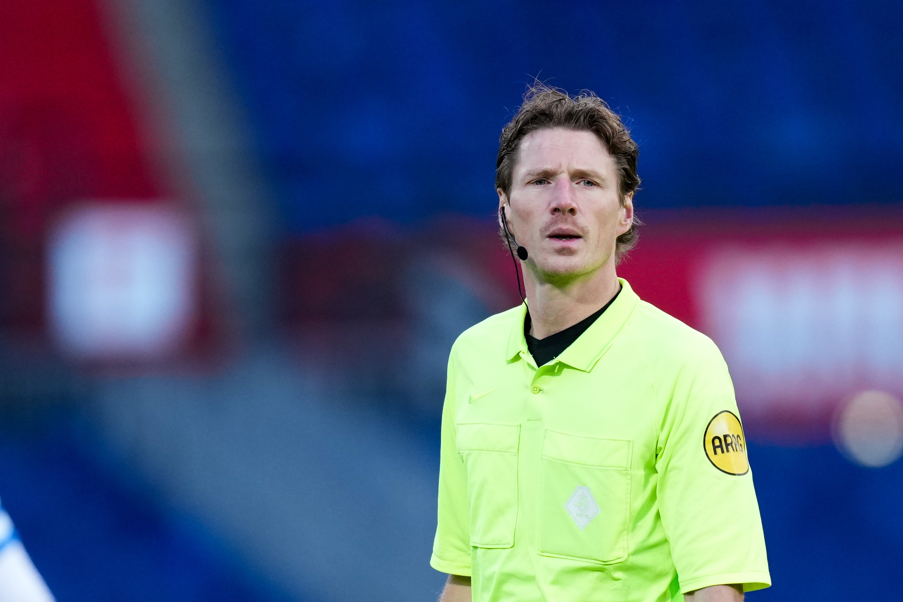 Van den Kerkhof leidt midweeks duel tegen Volendam