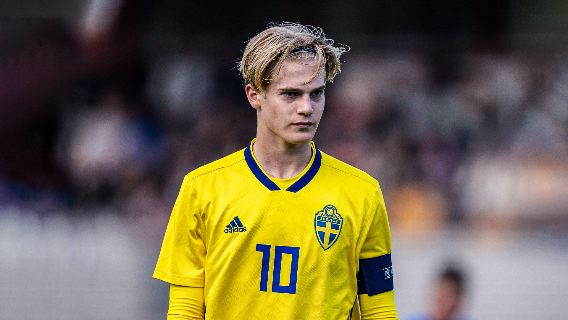 Lucas Bergvall (Imago)