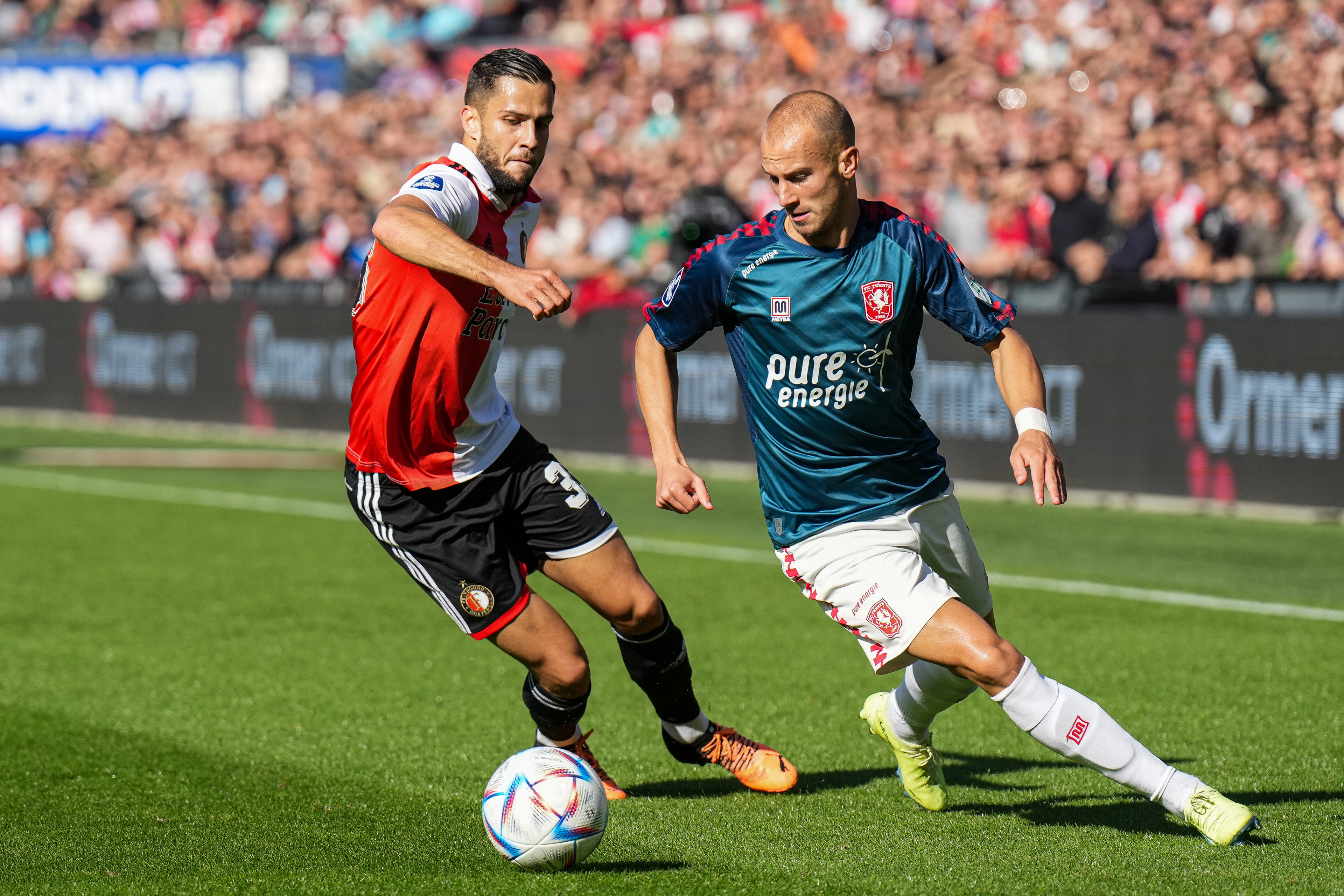 600 Feyenoorders vanuit Hengelo naar uitduel met Twente