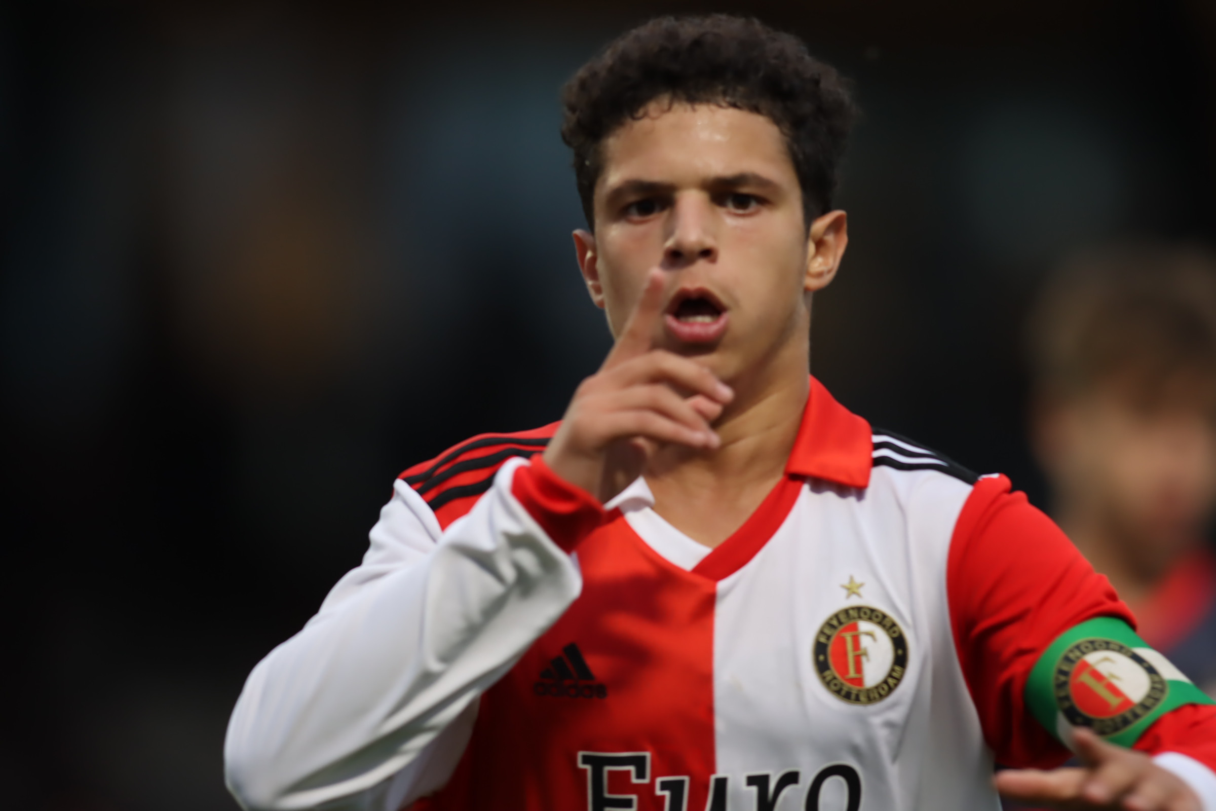 Feyenoord O16 wint van PSV en bekert verder