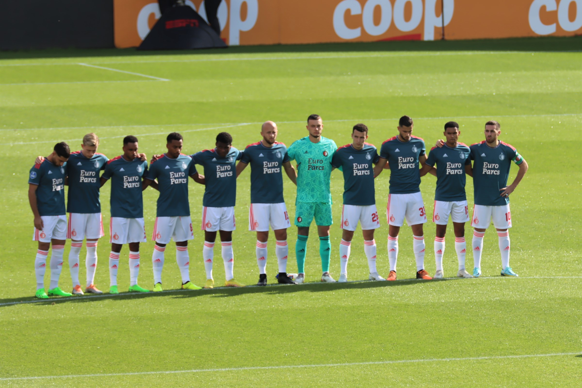 NEXT MATCH • Feyenoord start het nieuwe jaar met uitwedstrijd in Utrecht