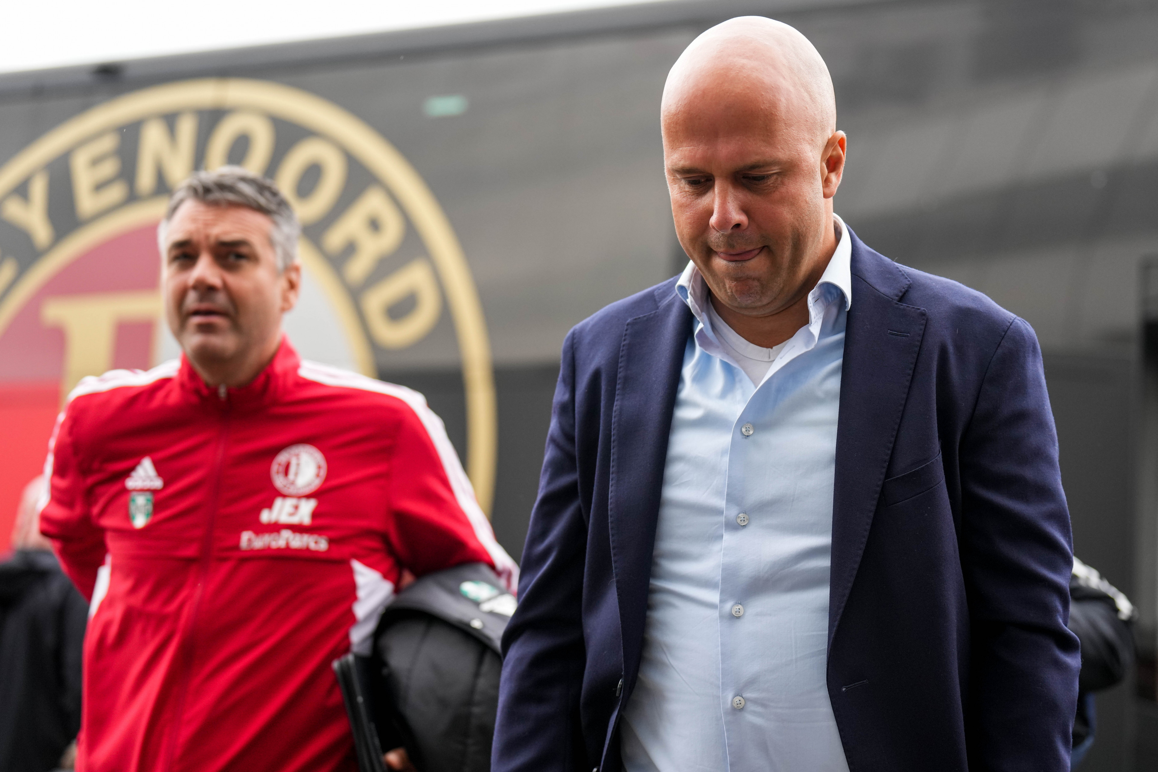 Slot: "N.E.C. heeft aangetoond dat ze moeilijk te verslaan zijn"