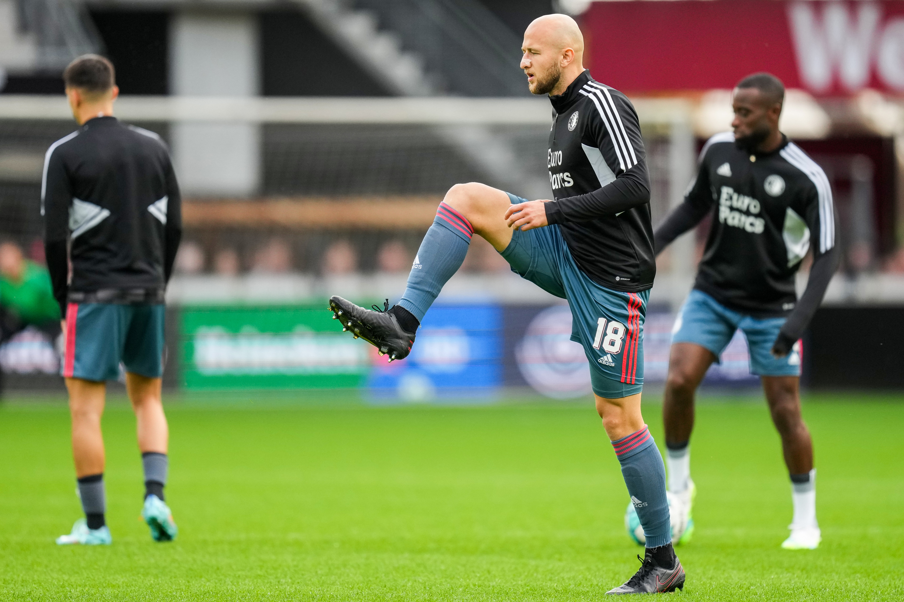 Trauner: “We speelden echt als een team vandaag”