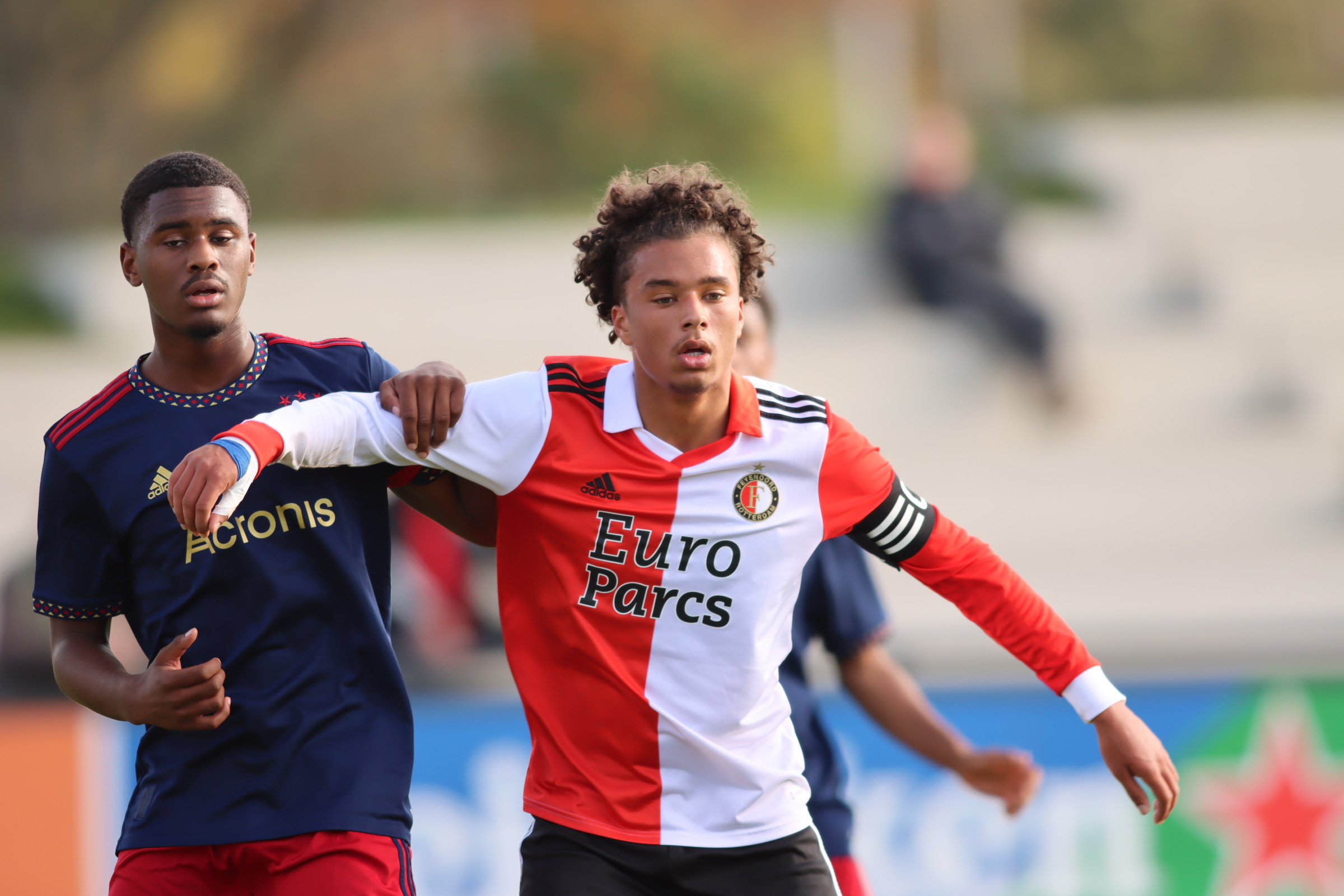 Overzicht Academy: belangrijke overwinningen voor O18 en O16