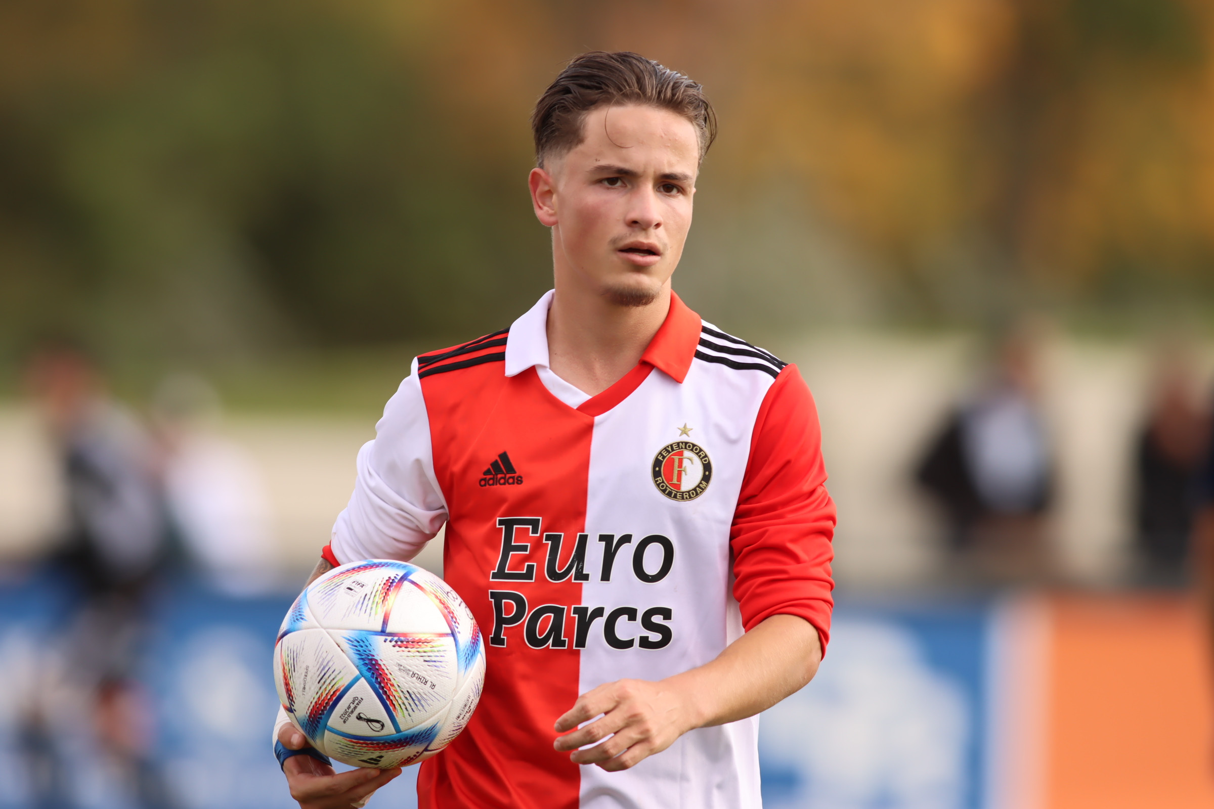 Overzicht Academy: Feyenoord O18 wint van AZ