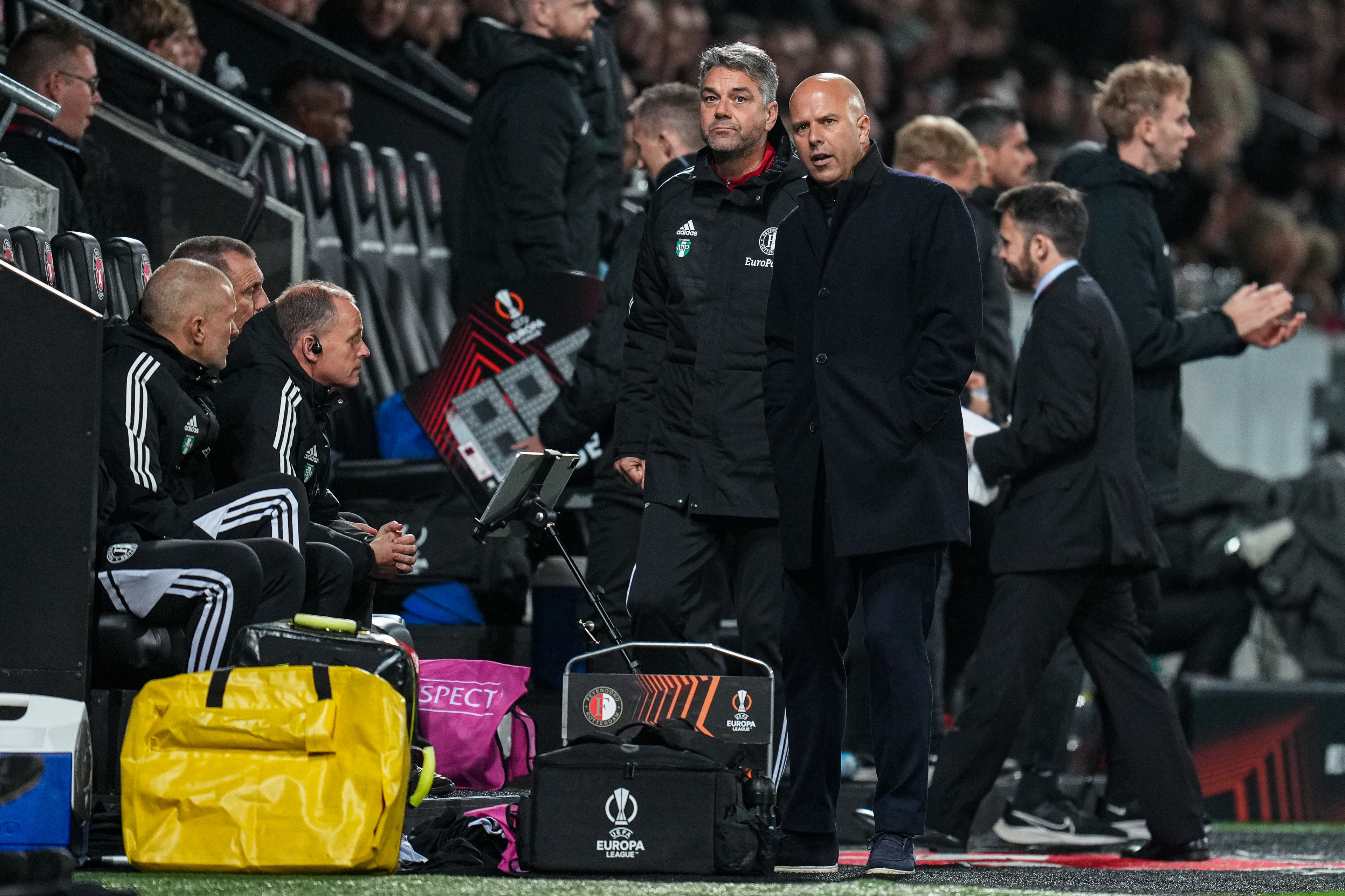 Pusic over band met Slot: "We weten precies wat we aan elkaar hebben"