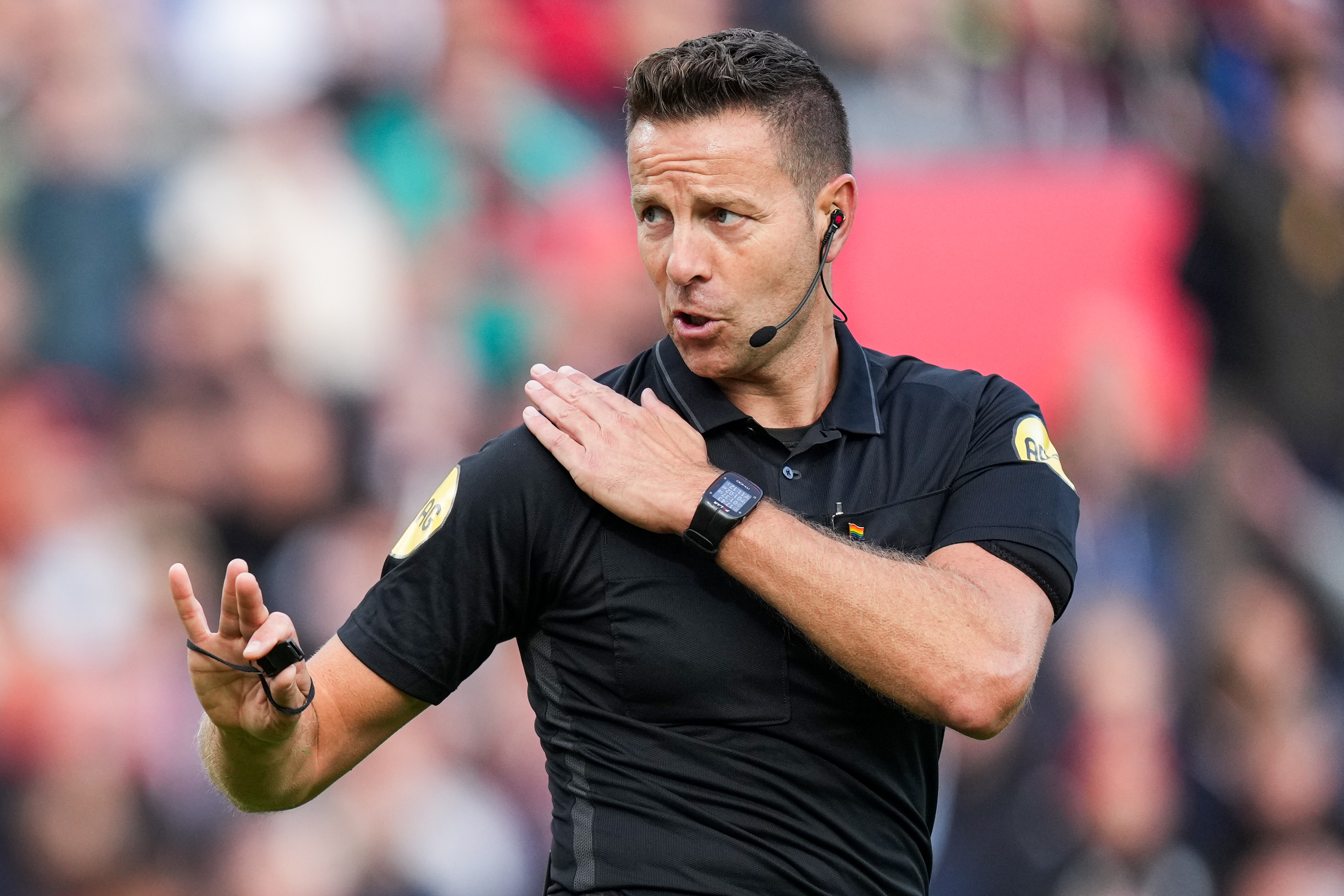 Van Boekel fluit bekerduel tegen Utrecht