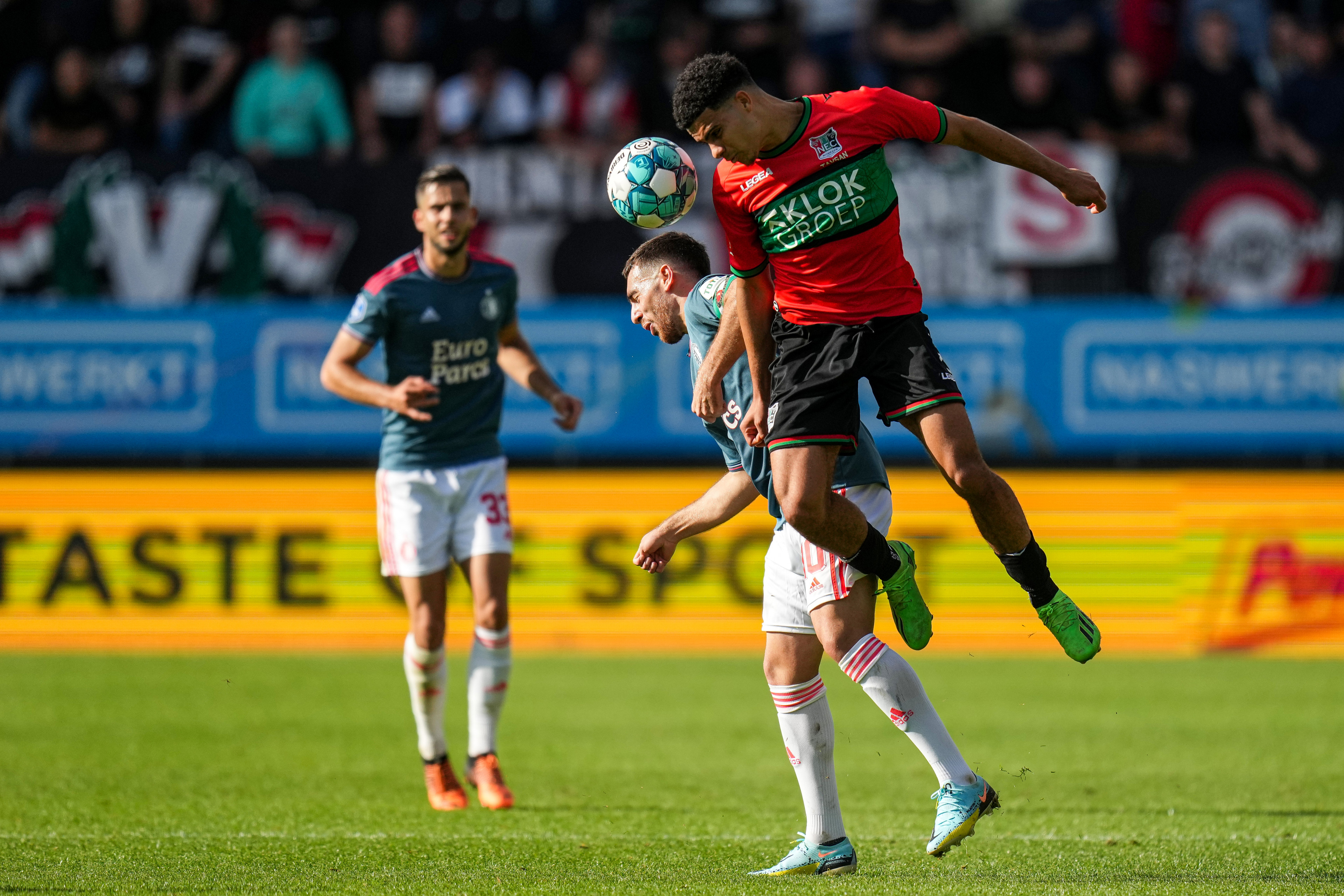 Kökcü: "Je weet dat zij punten hebben verspeeld van tevoren, dan probeer je alles te geven"