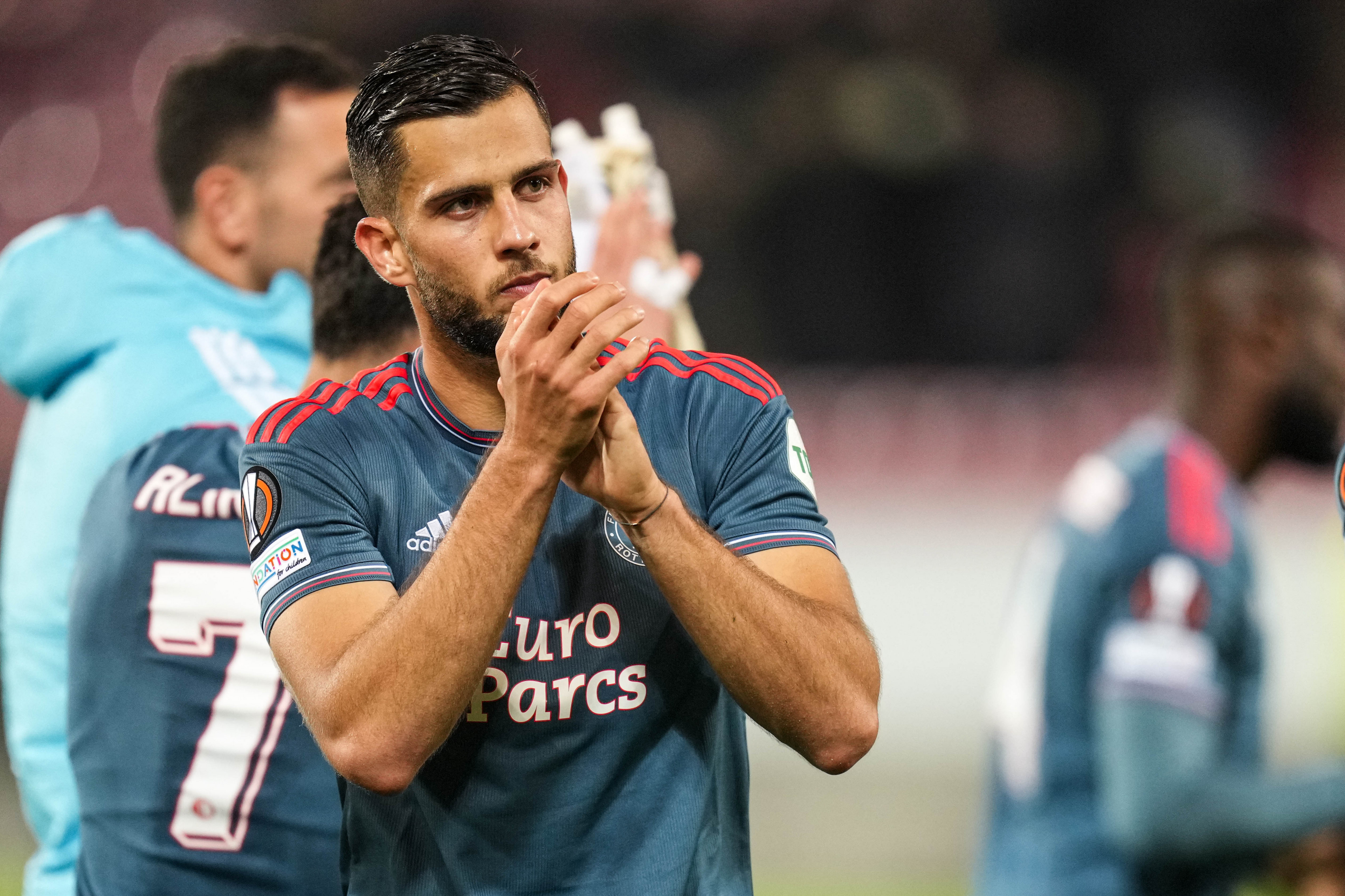 'Napoli ziet in Hancko een opvolger van Kim Min-jae'