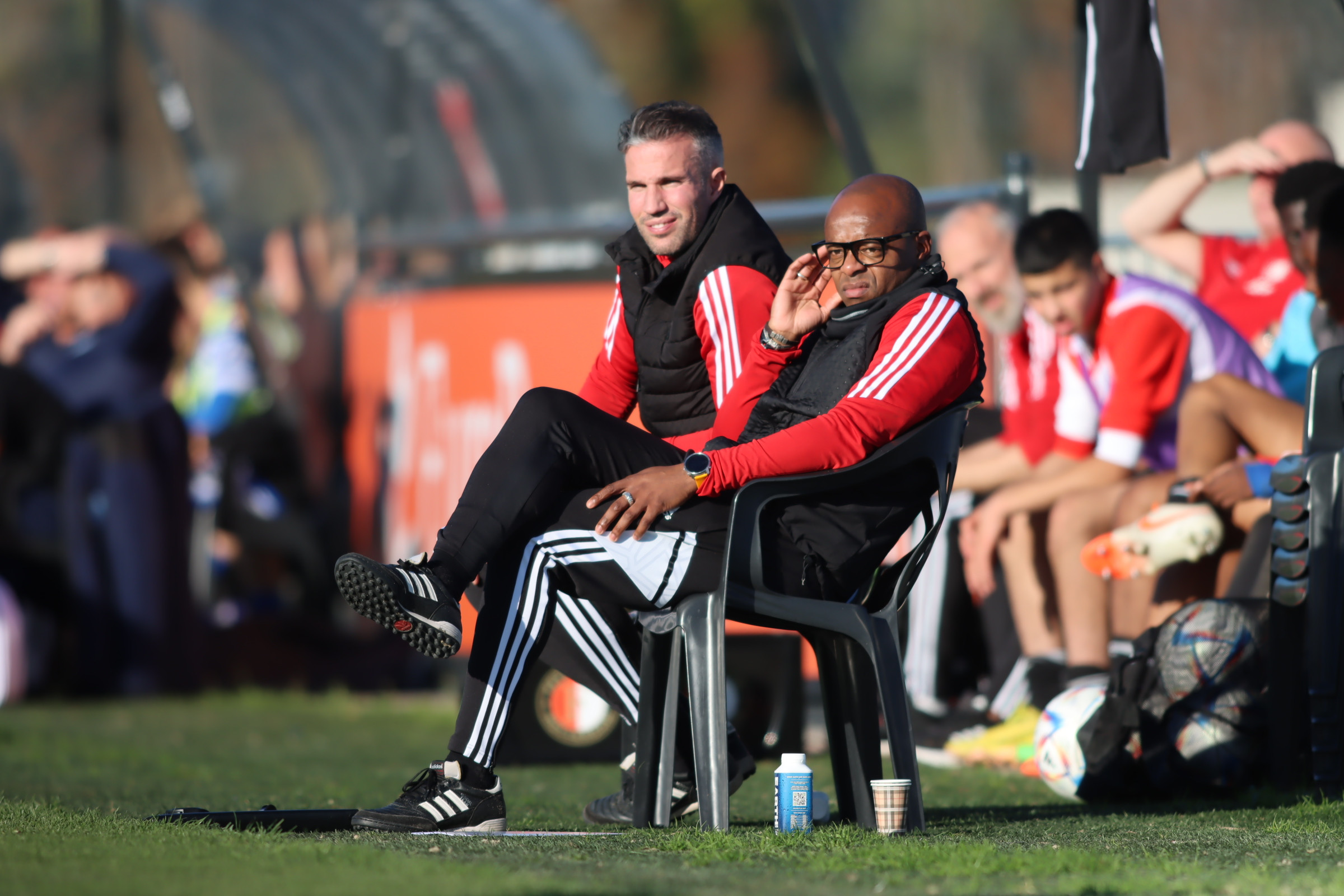Feyenoord O16 wint eenvoudig van De Graafschap (9-3)