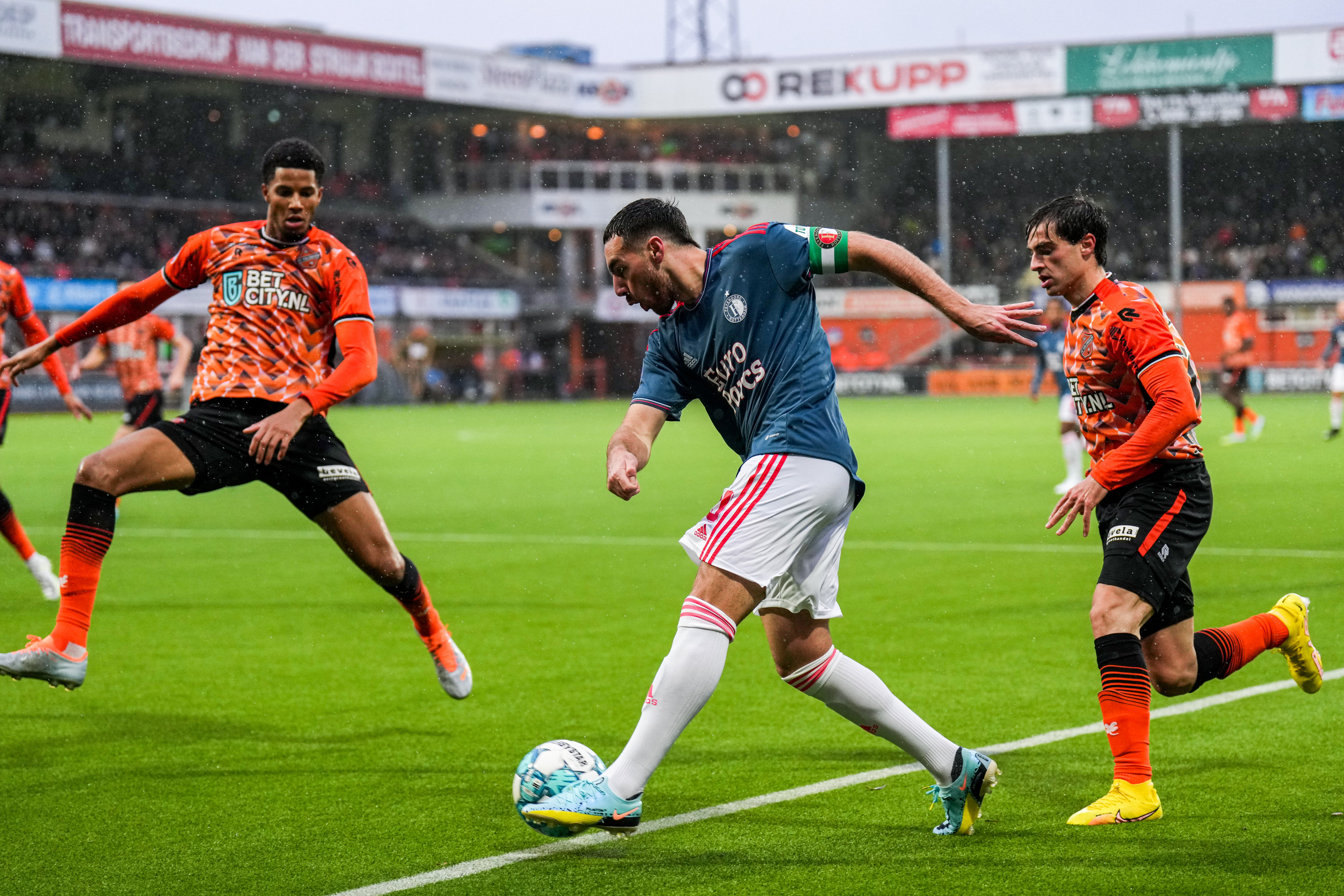 Kökcü: "Gedaan wat we moesten doen"