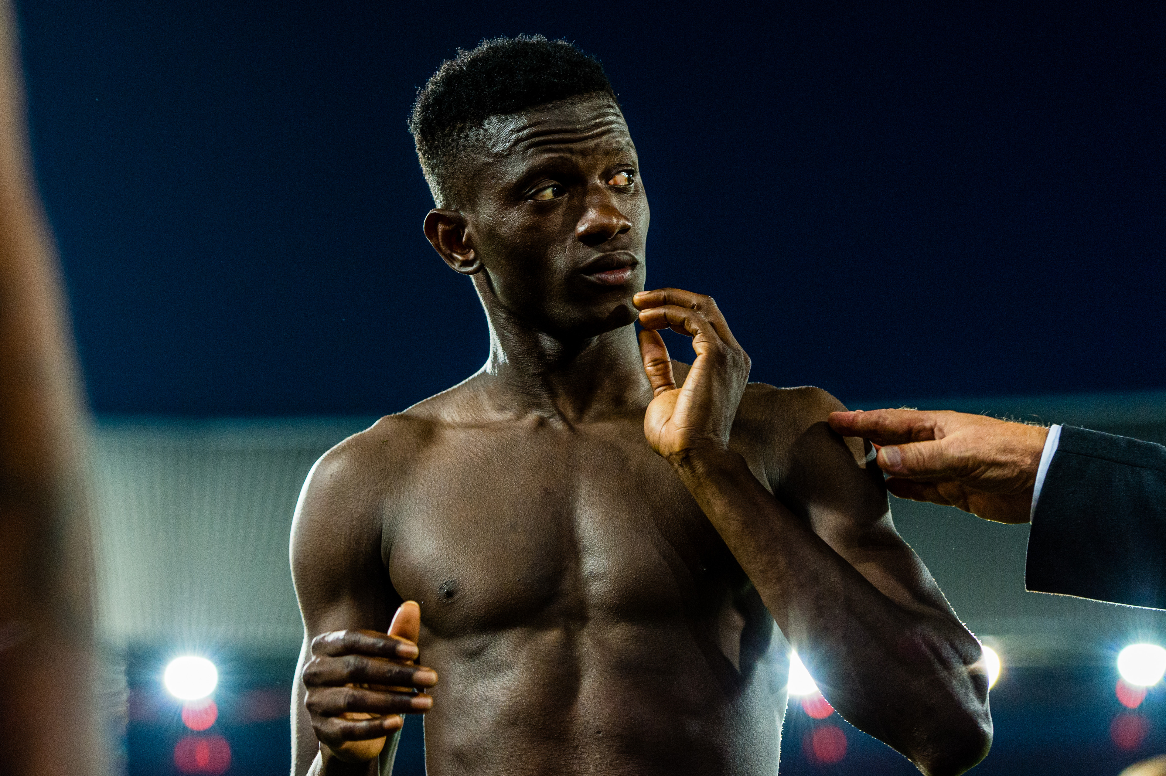 'Oud Feyenoorder Edgar Ié in beeld bij Vitesse'