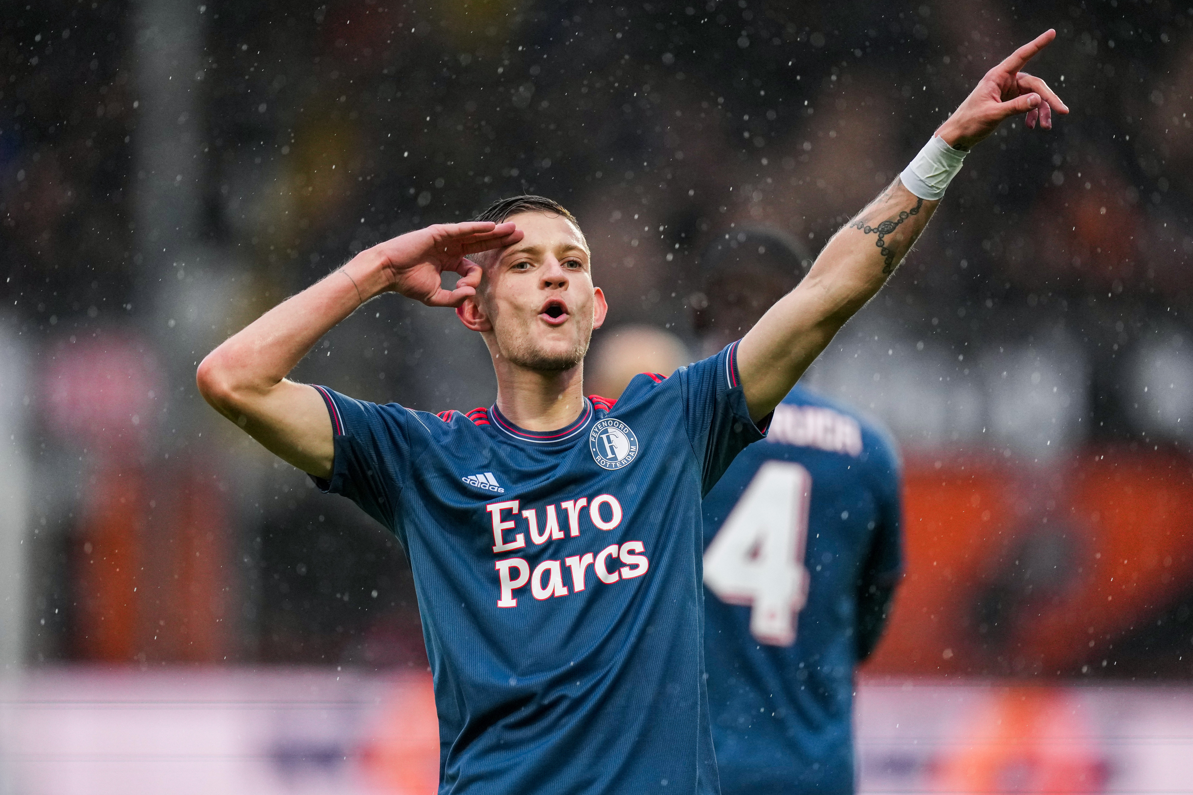 Szymański start in de basis, Trauner nog op de bank tegen Shakhtar