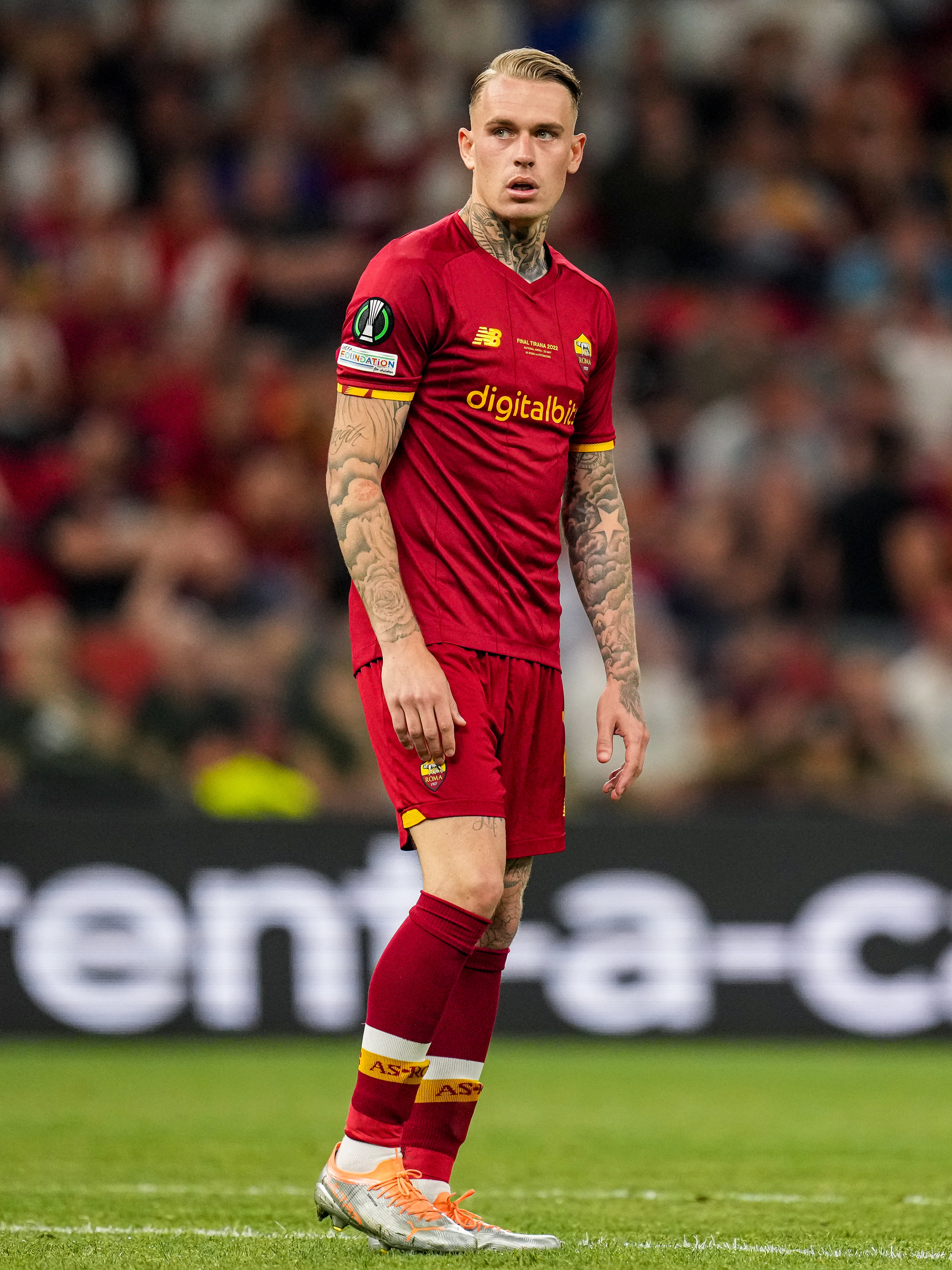 Karsdorp vertrekt bij AS Roma