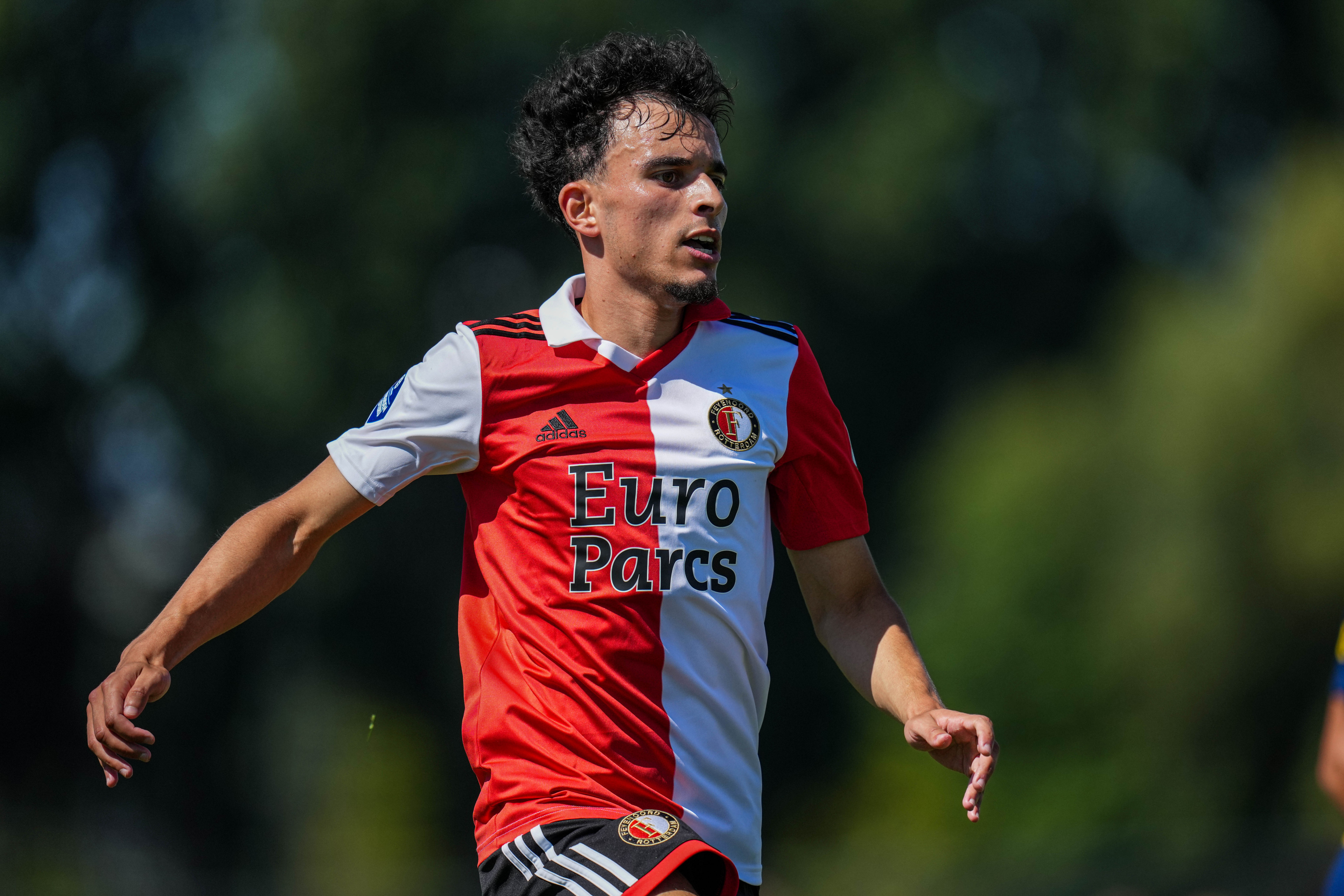 Mohamed Taabouni dient verzoek tot verhuur in