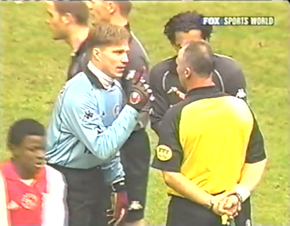 Twintig jaar na dato: "Dat hebbie echt verkeerd gezien, Dick”