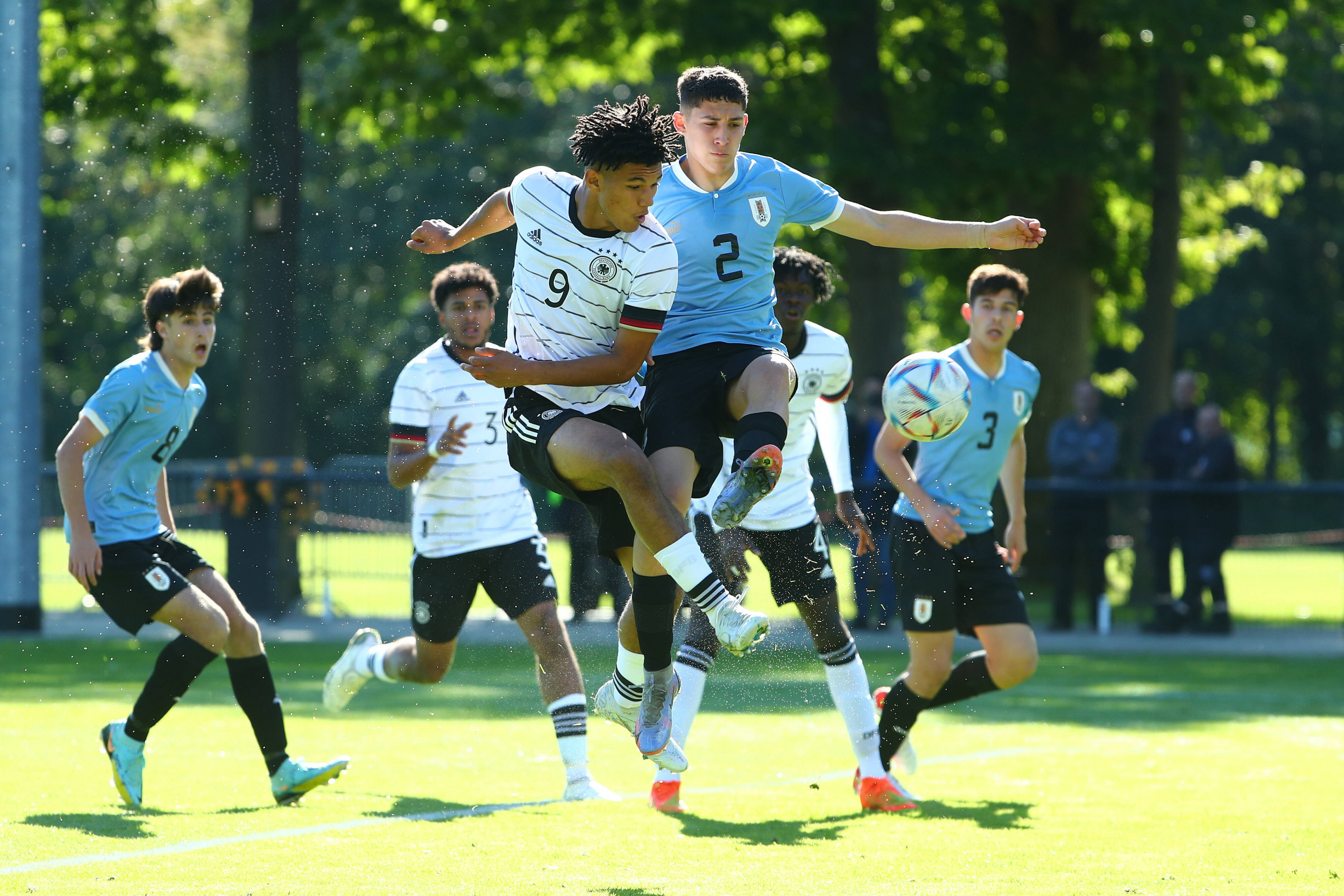 Stage Patricio Pacífico laat nog even op zich wachten