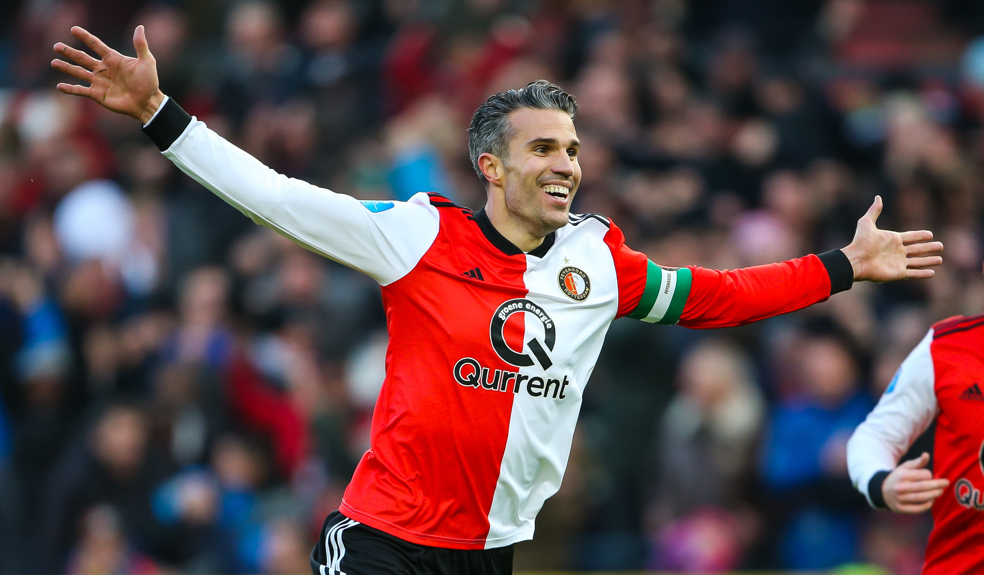 "Ik heb veel grote wedstrijden kunnen spelen, maar Feyenoord-Ajax is de allergrootste"